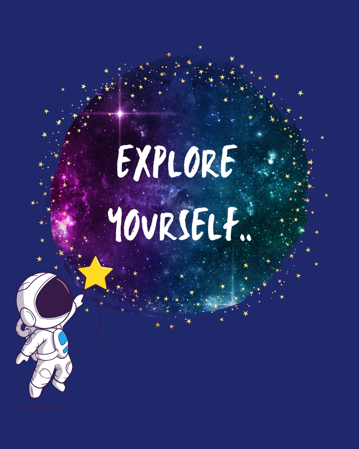 Explore Yourself T-Shirt