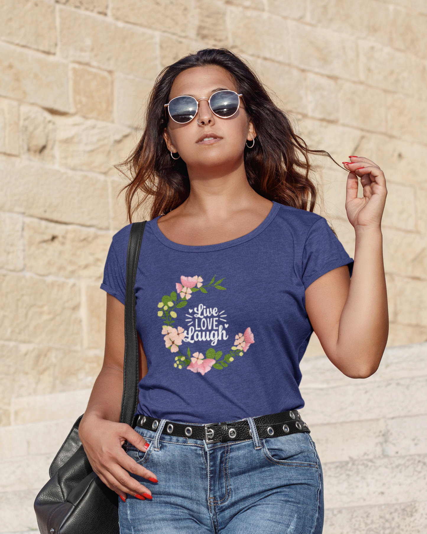 Live Love Laugh T-Shirt