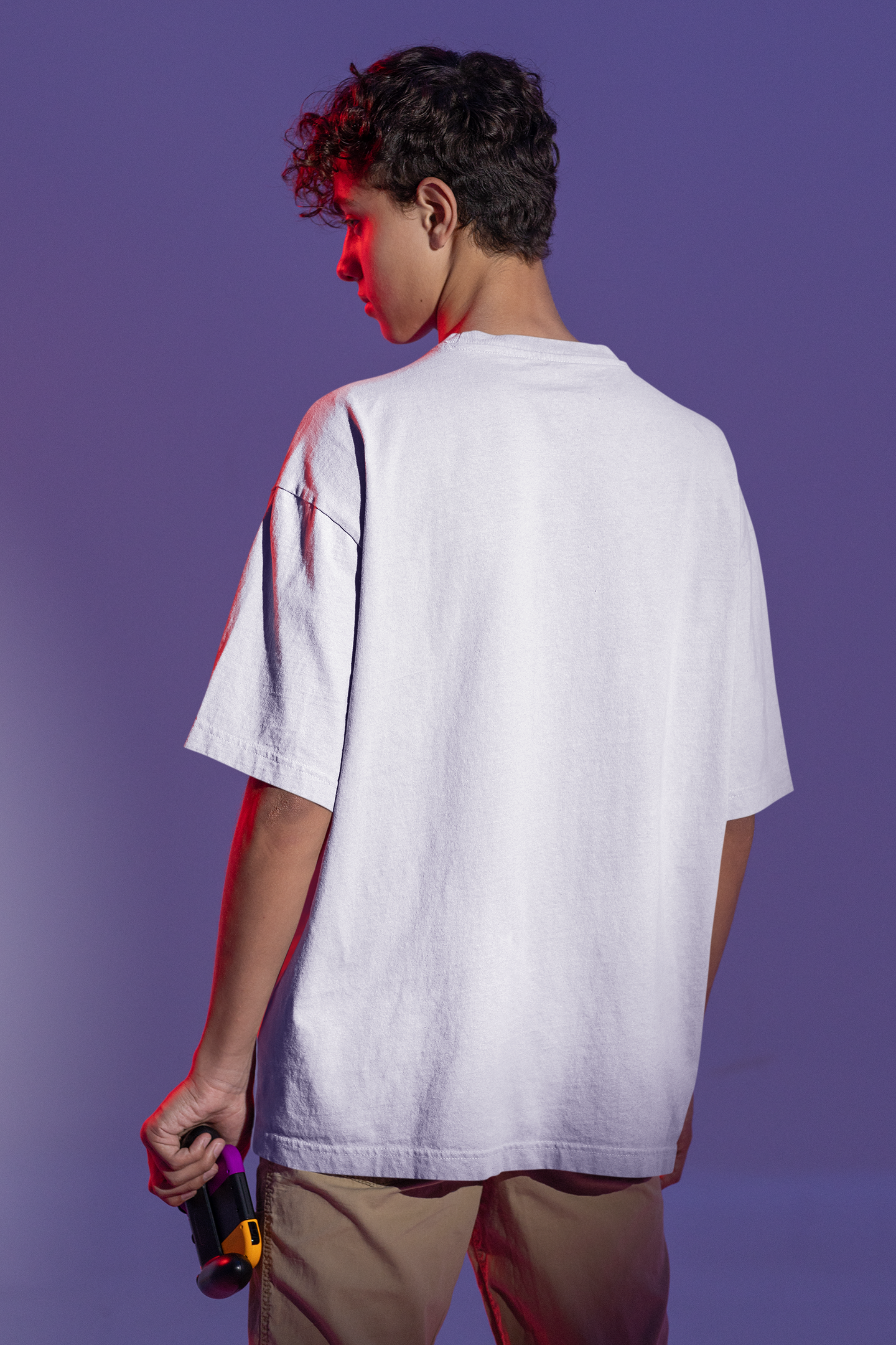 Summer Mood Oversized T-Shirt