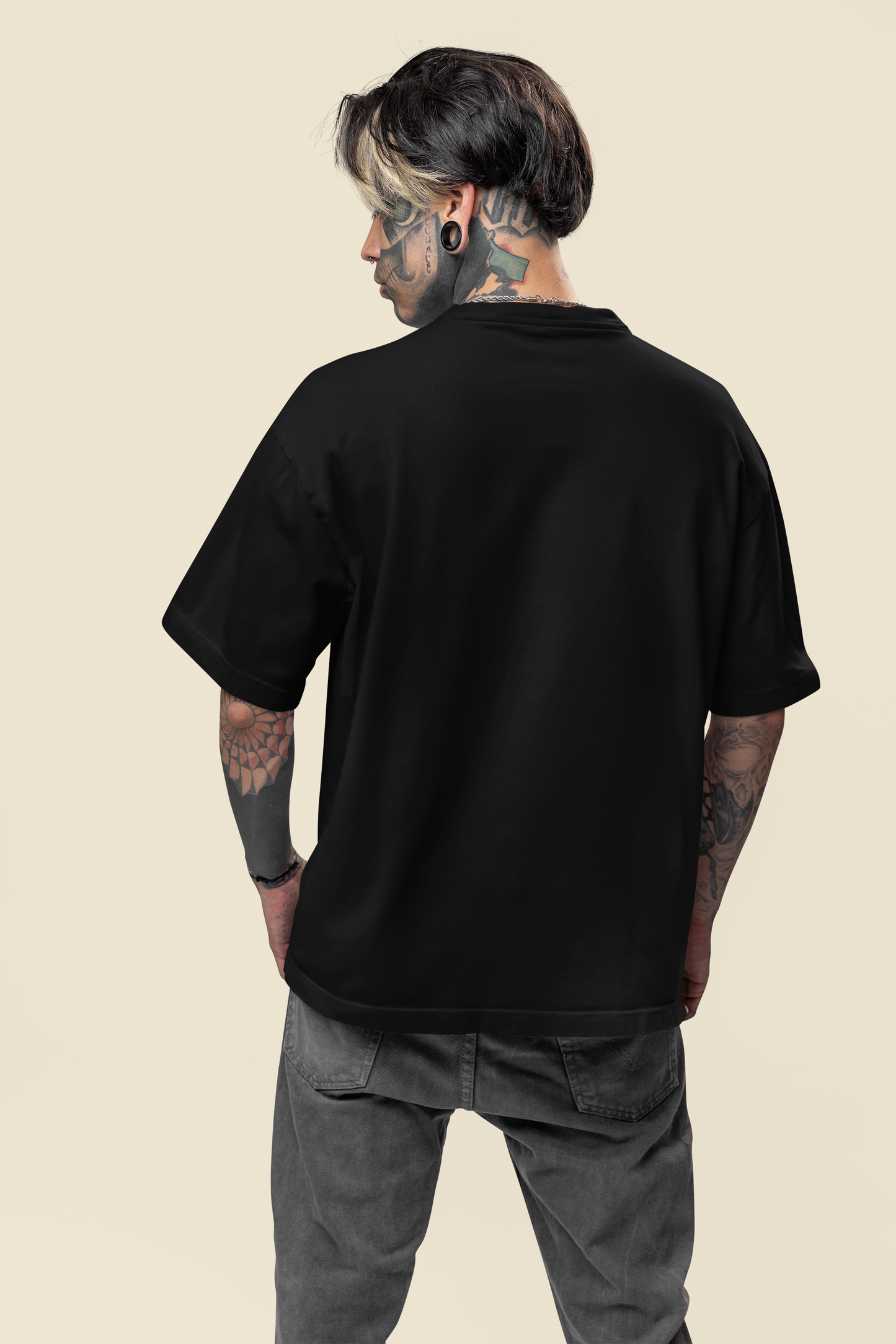 Stand Up For Something Oversized T-Shirt