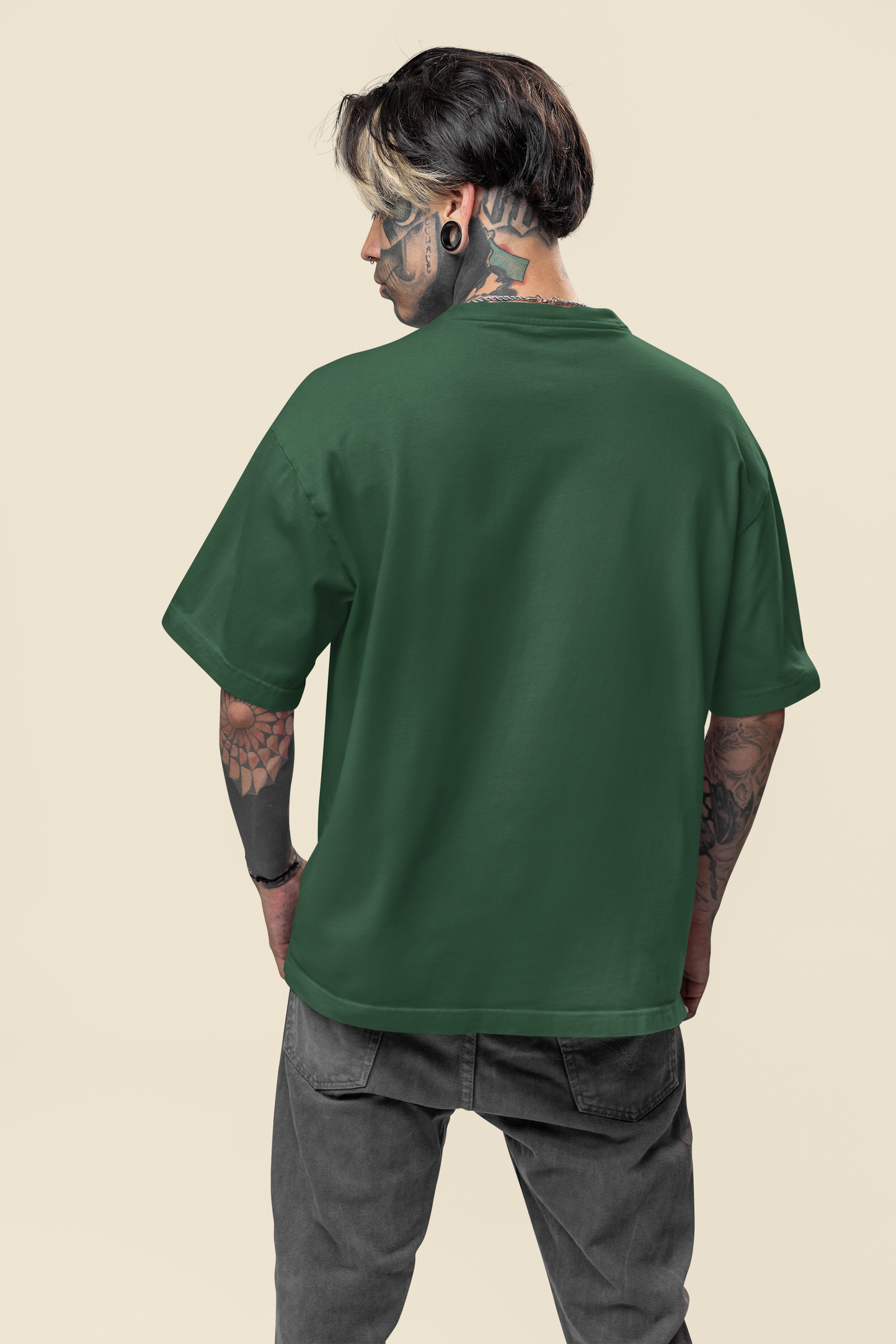 Stand Up For Something Oversized T-Shirt