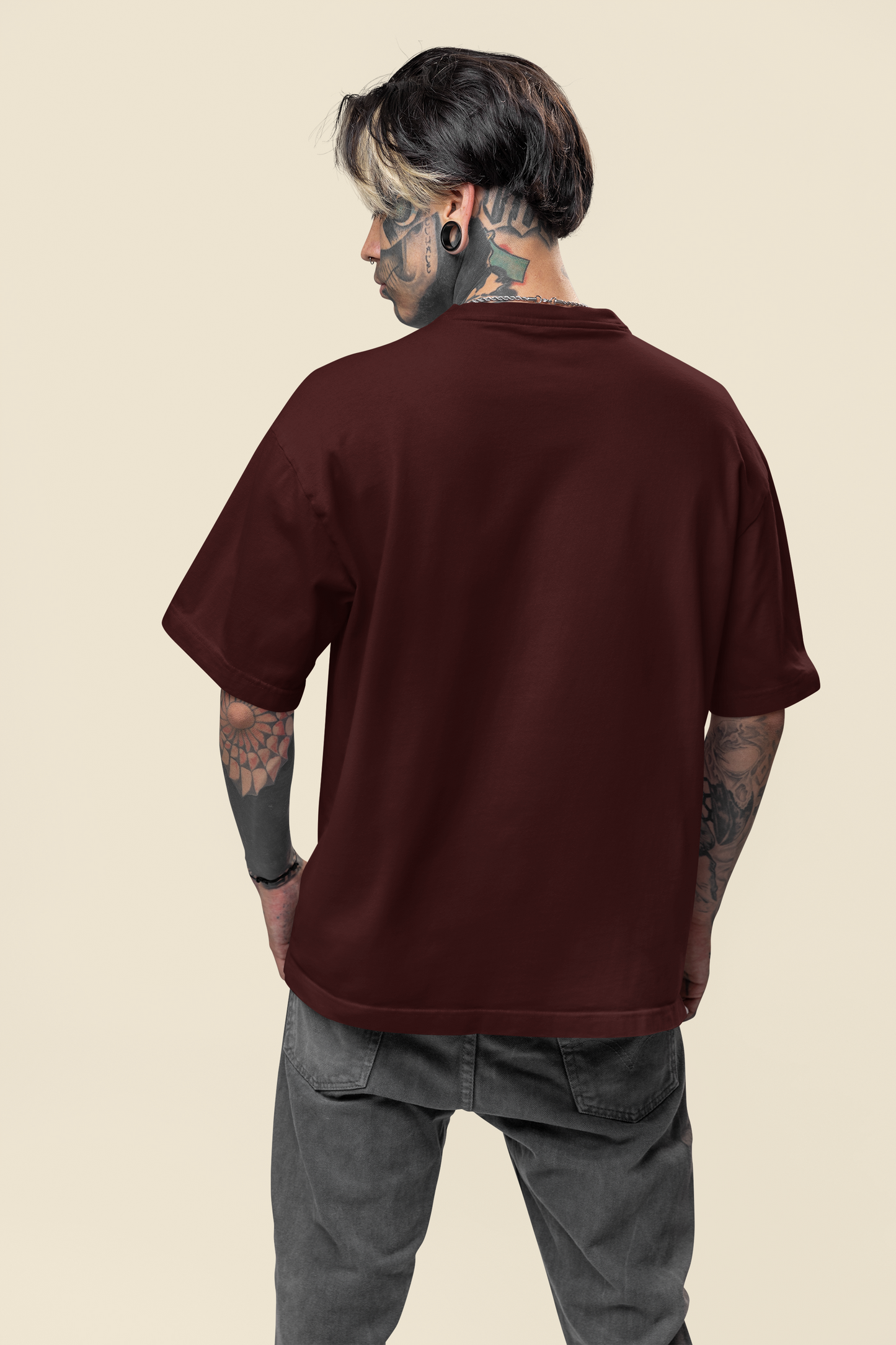 Stand Up For Something Oversized T-Shirt