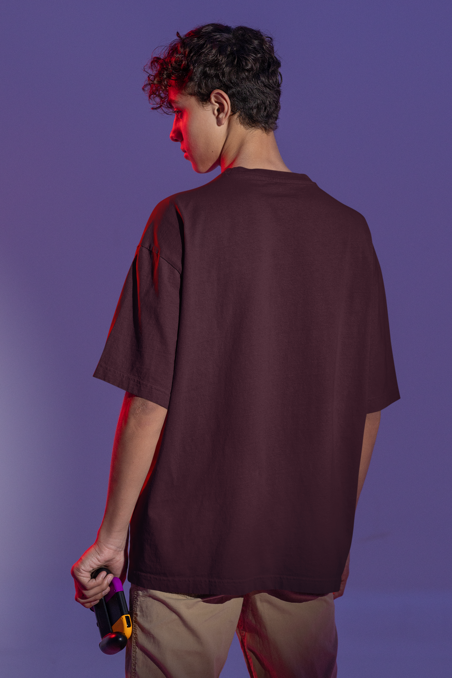 Ronin Oversized T-Shirt