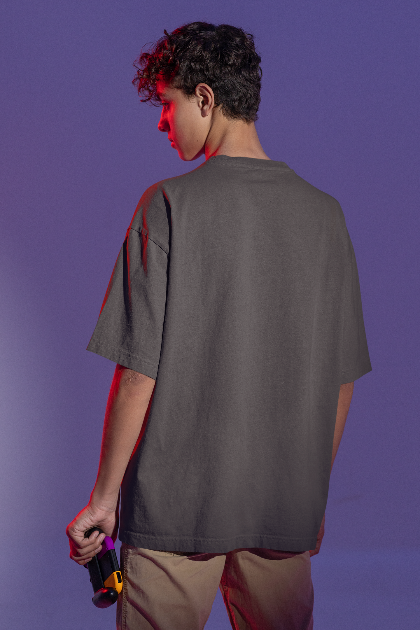 Tiger Oversized T-Shirt