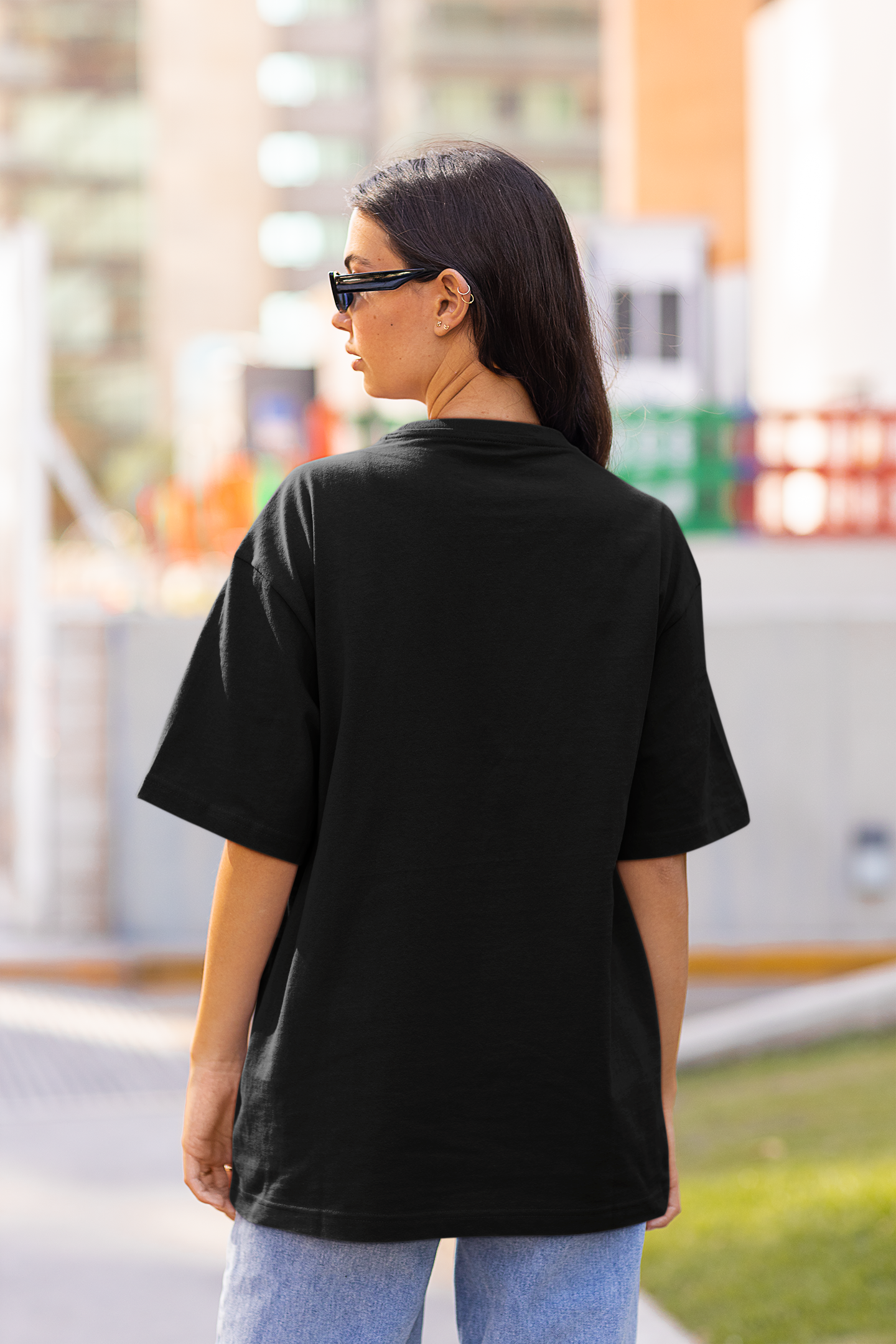 Lost Girl Oversized T-Shirt