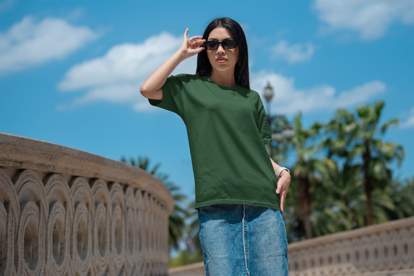 Happiness Is A Choice Oversized T-Shirt