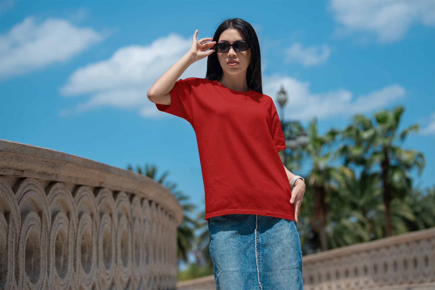 Happiness Is A Choice Oversized T-Shirt