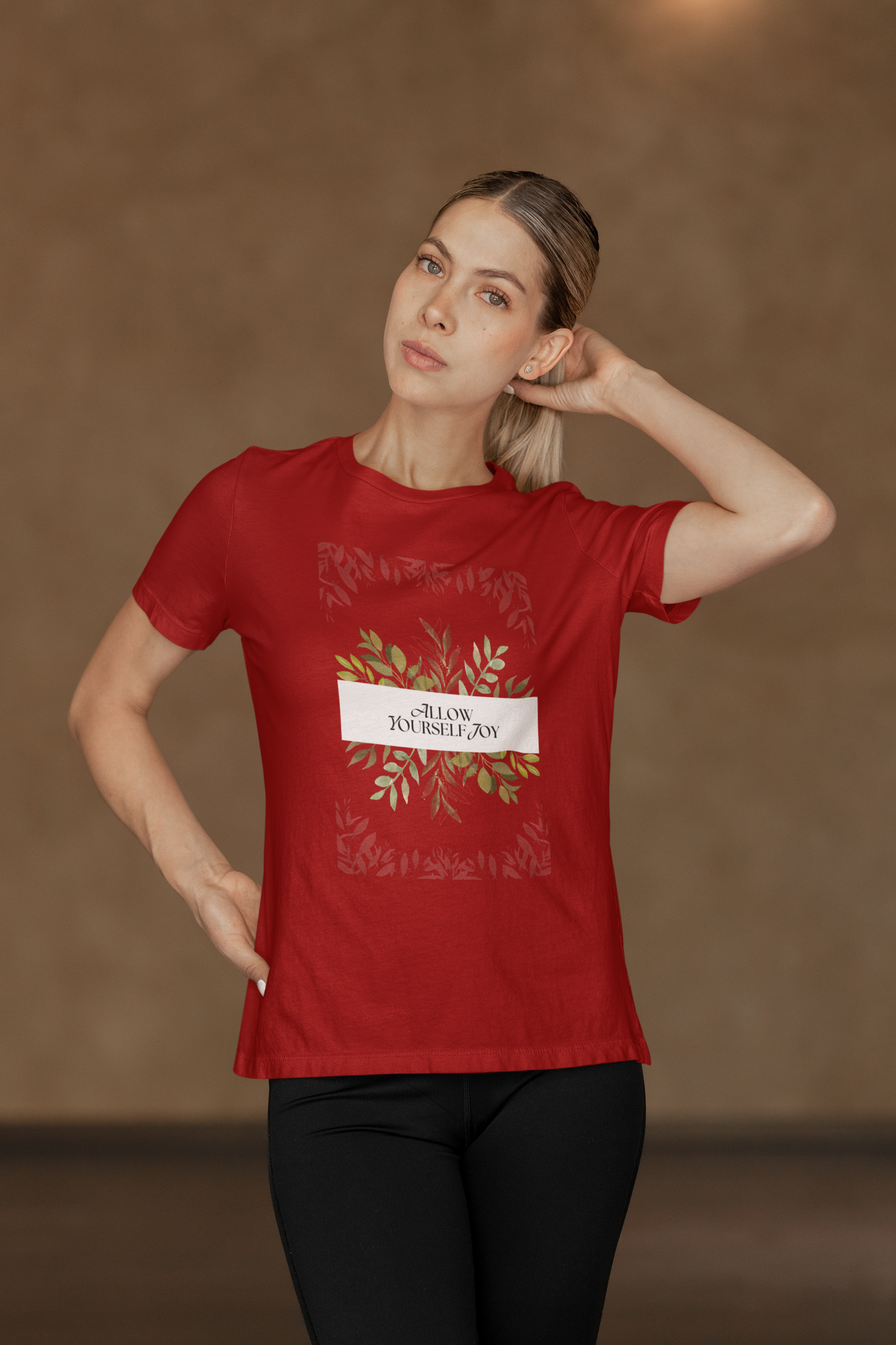 Allow Yourself Joy T-Shirt