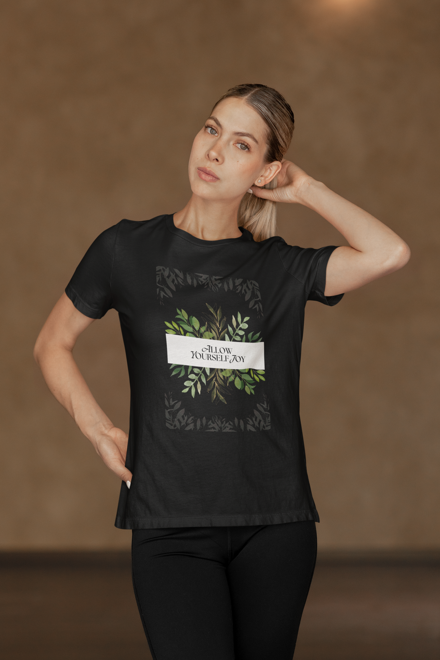 Allow Yourself Joy T-Shirt