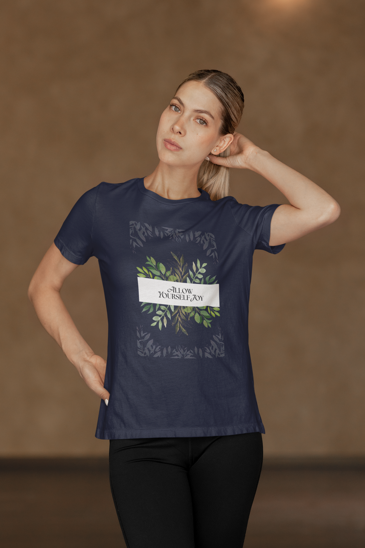 Allow Yourself Joy T-Shirt