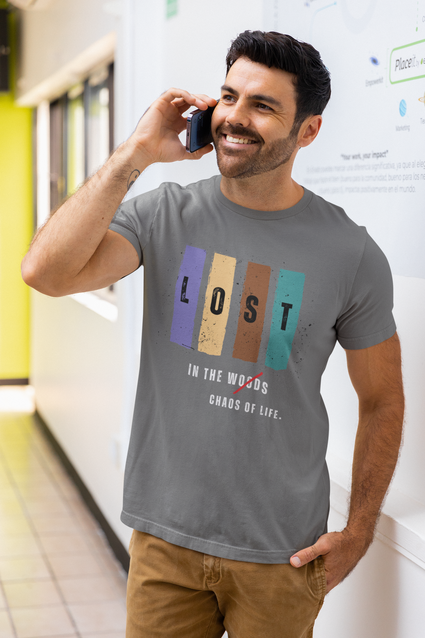 Lost T-Shirt