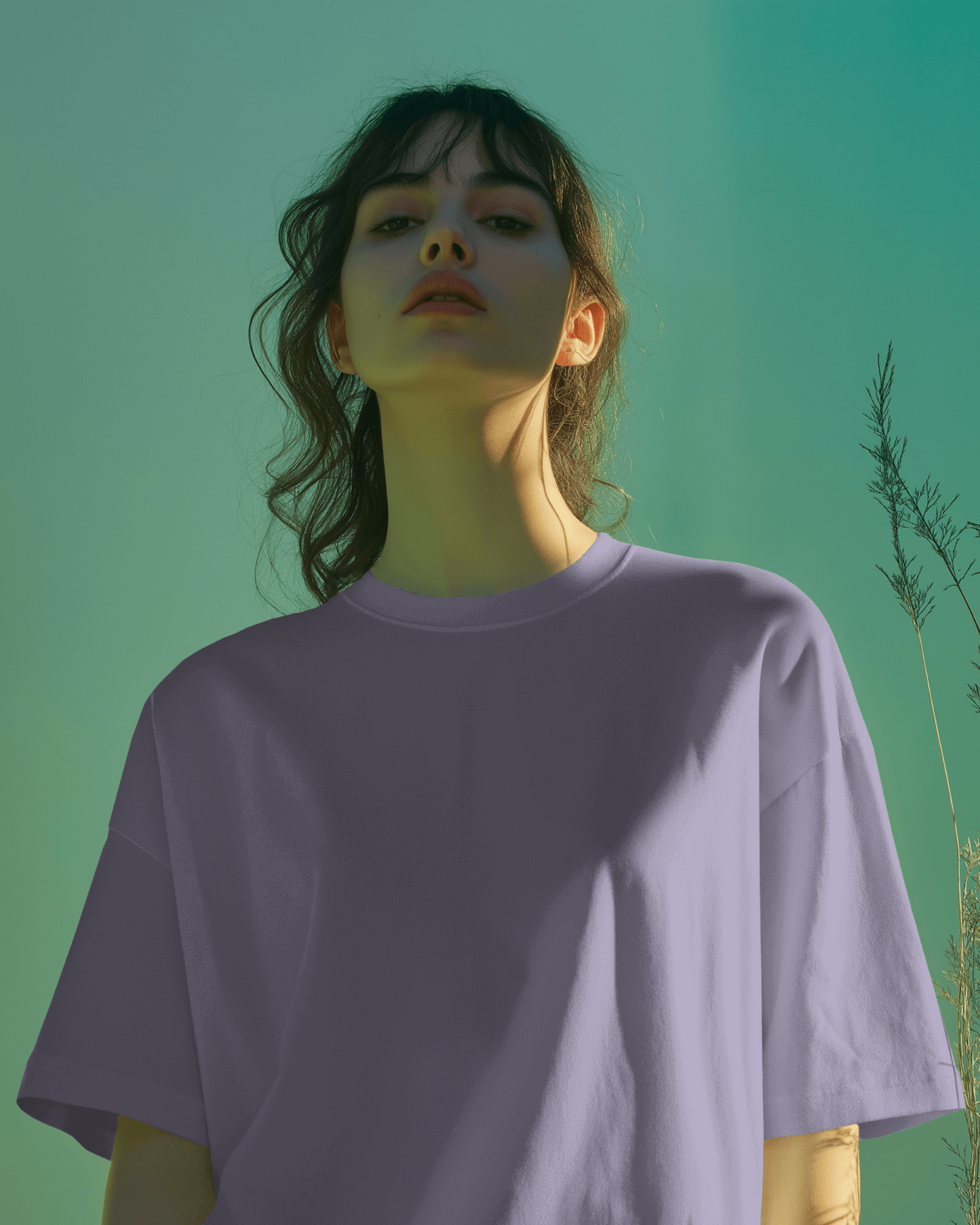 Happy Golden Oversized T-Shirt - Made Of Style