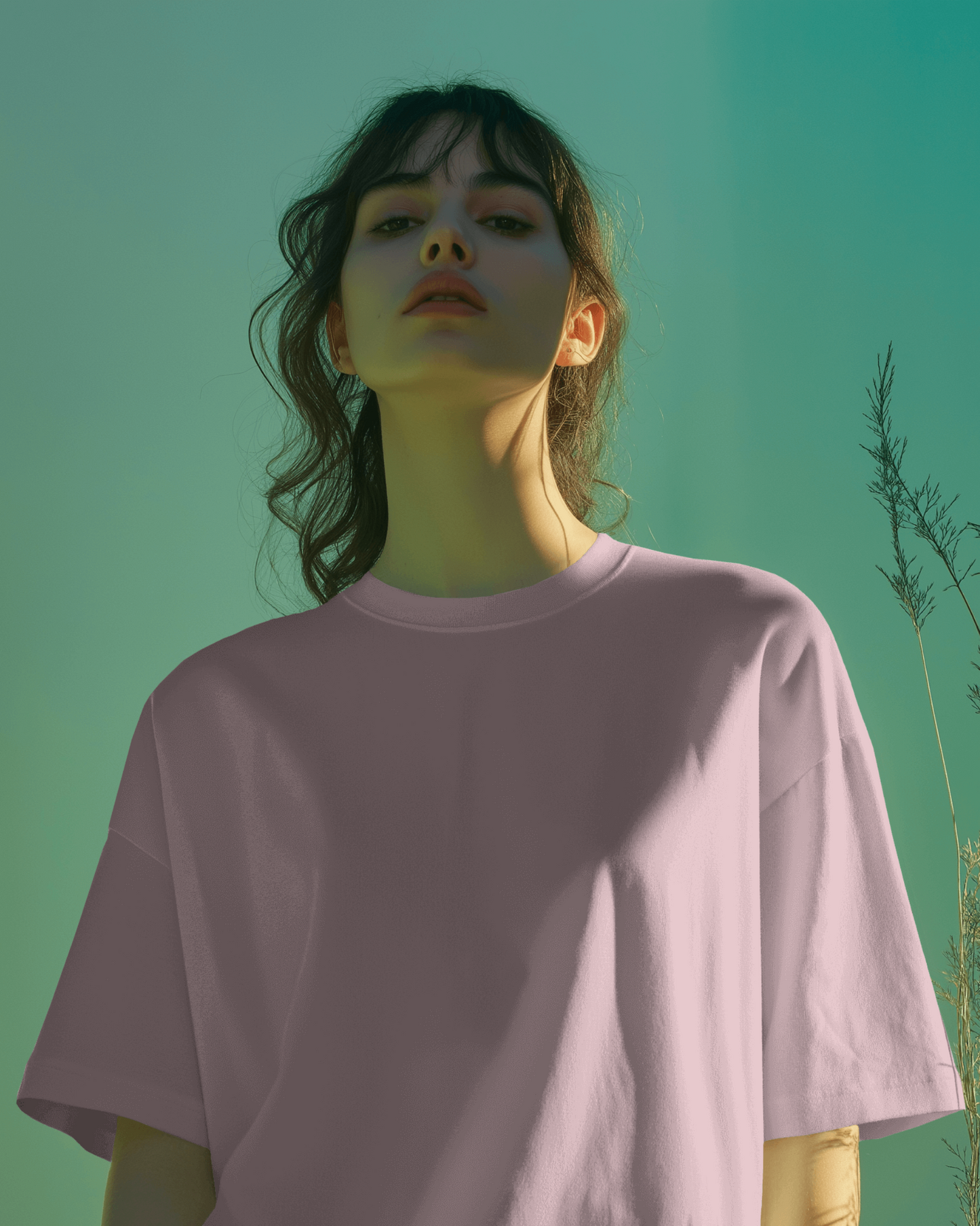 Happy Golden Oversized T-Shirt - Made Of Style