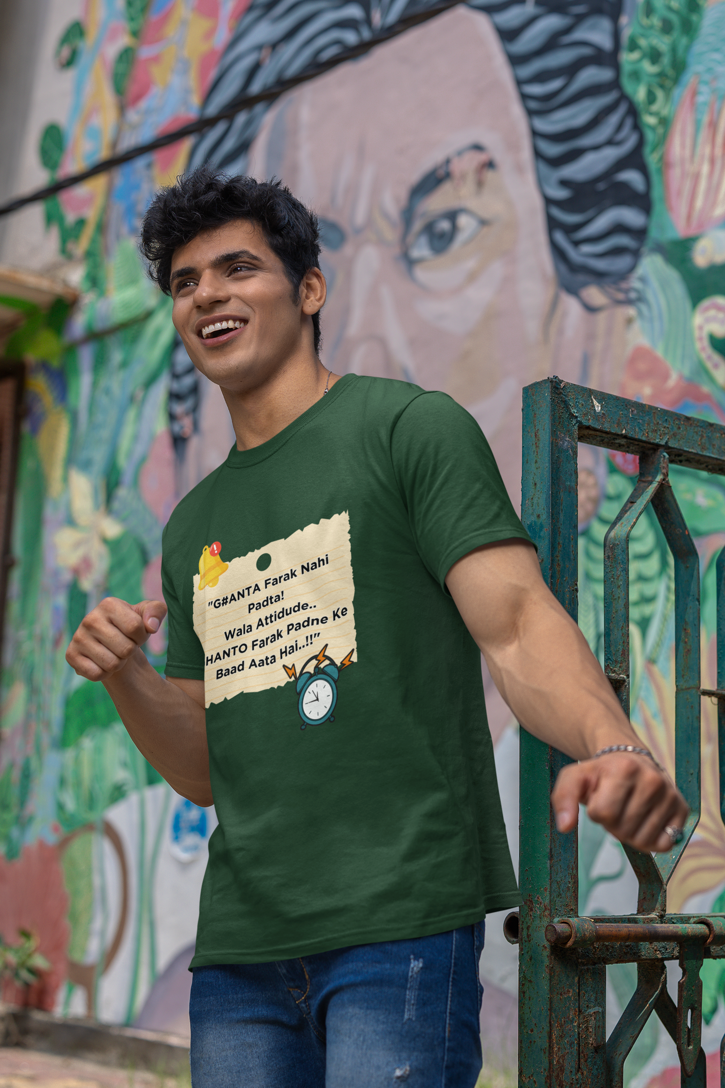 G#anta Farak T-Shirt