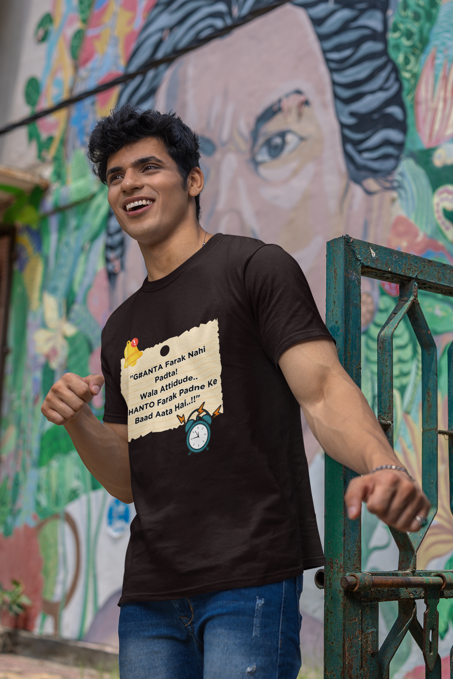 G#anta Farak T-Shirt