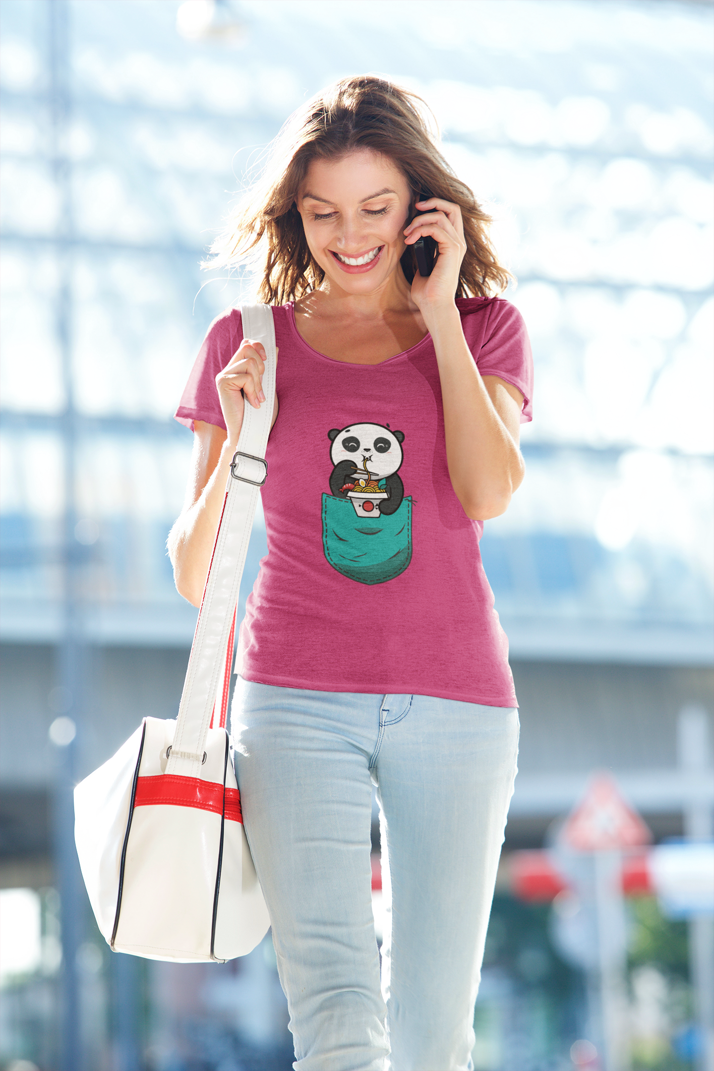 Hungry Panda T-Shirt - Made Of Style