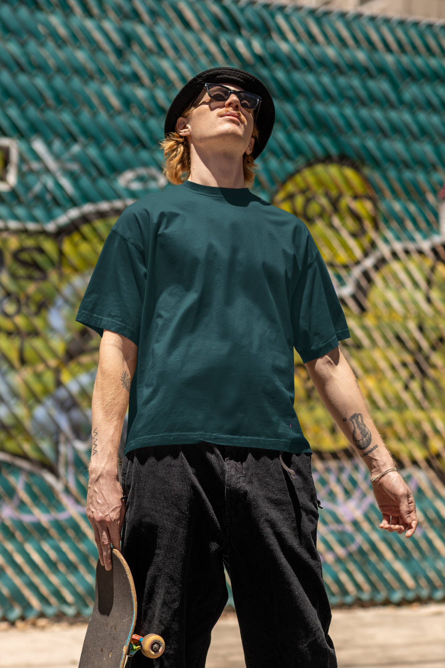 Fix This Mess Oversized T-Shirt