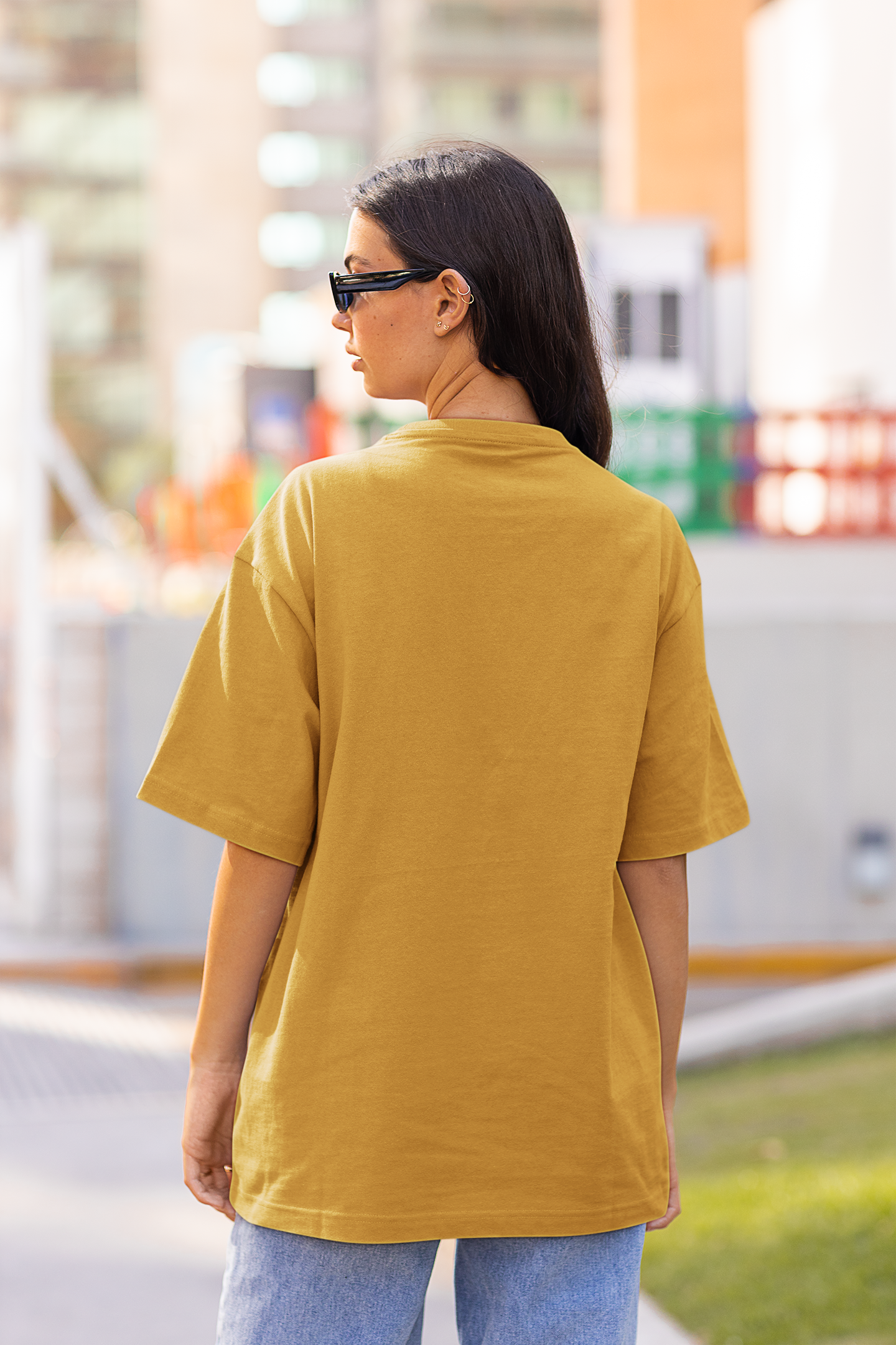 Lost Girl Oversized T-Shirt