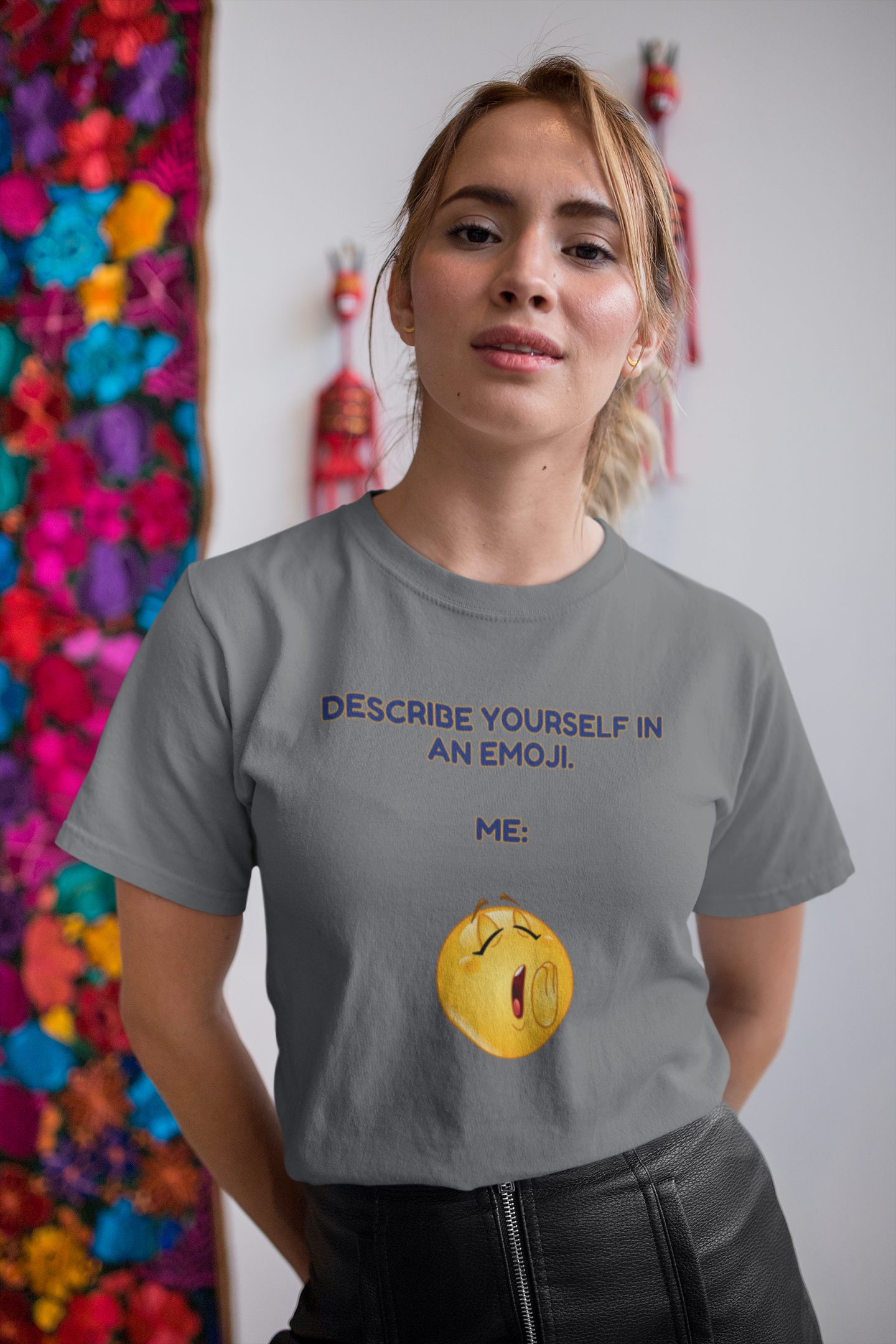 Emoji I T-Shirt