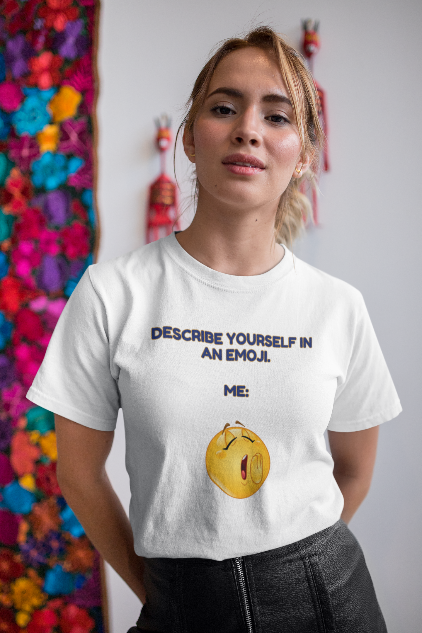 Emoji I T-Shirt