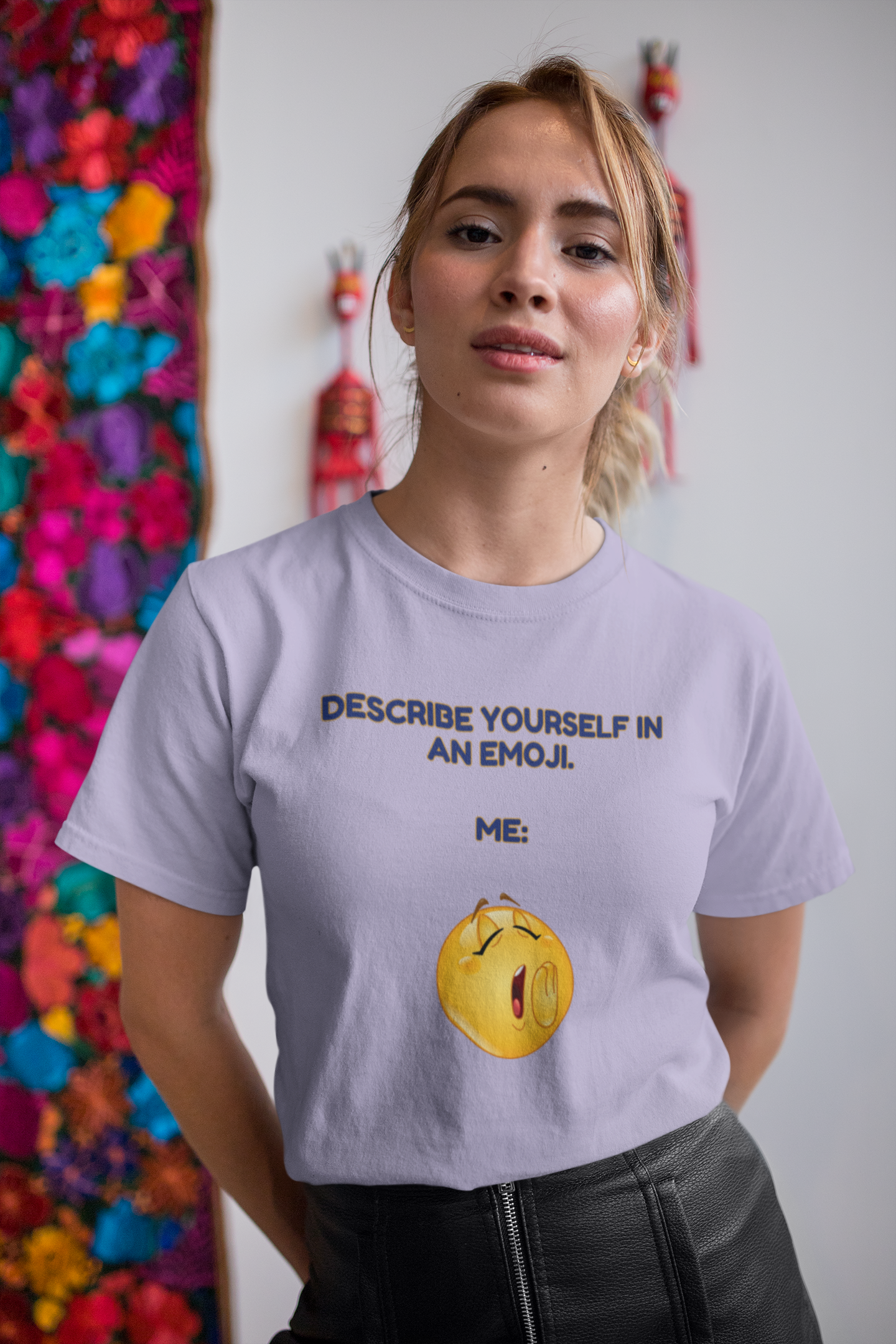 Emoji I T-Shirt