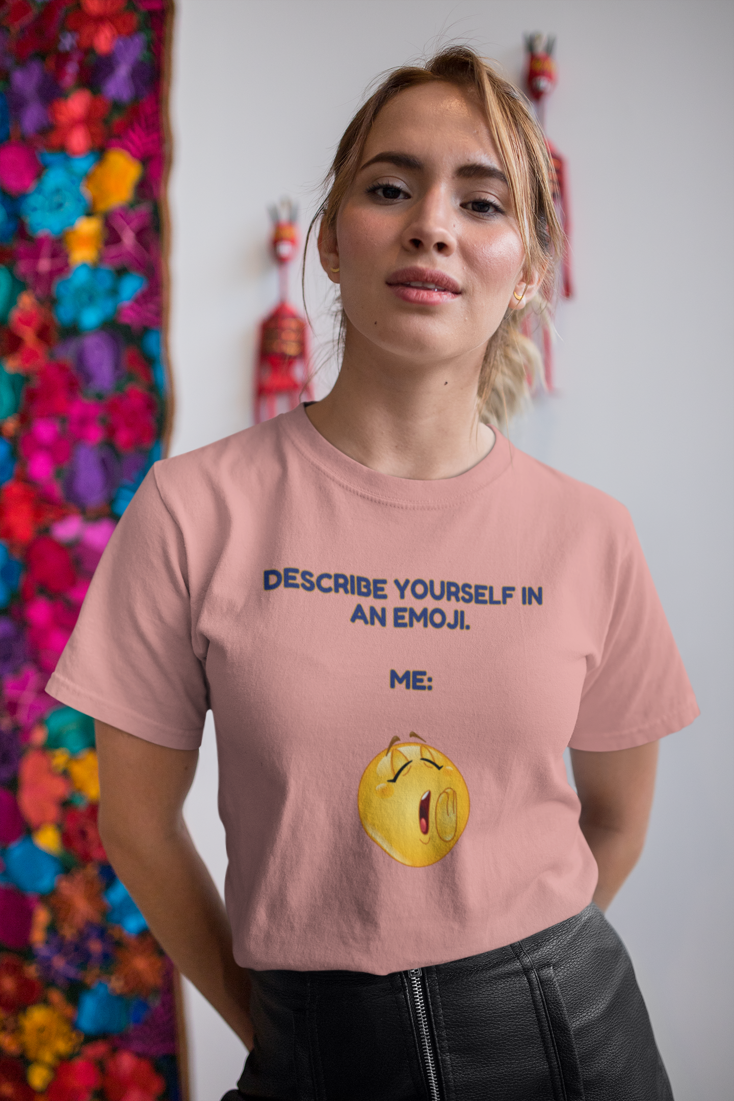 Emoji I T-Shirt