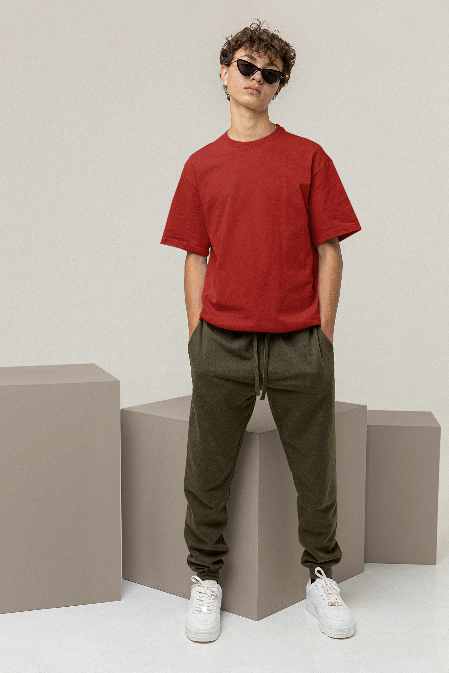 Street Wear Oversized T-Shirt