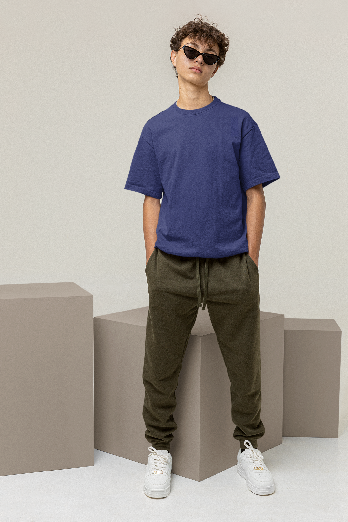 Street Wear Oversized T-Shirt