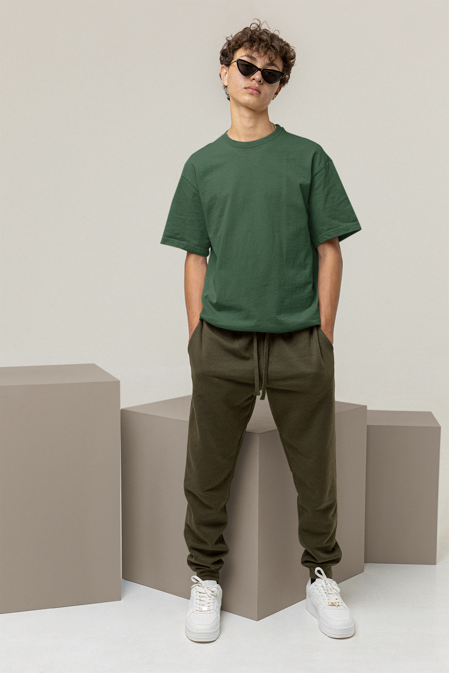 Street Wear Oversized T-Shirt