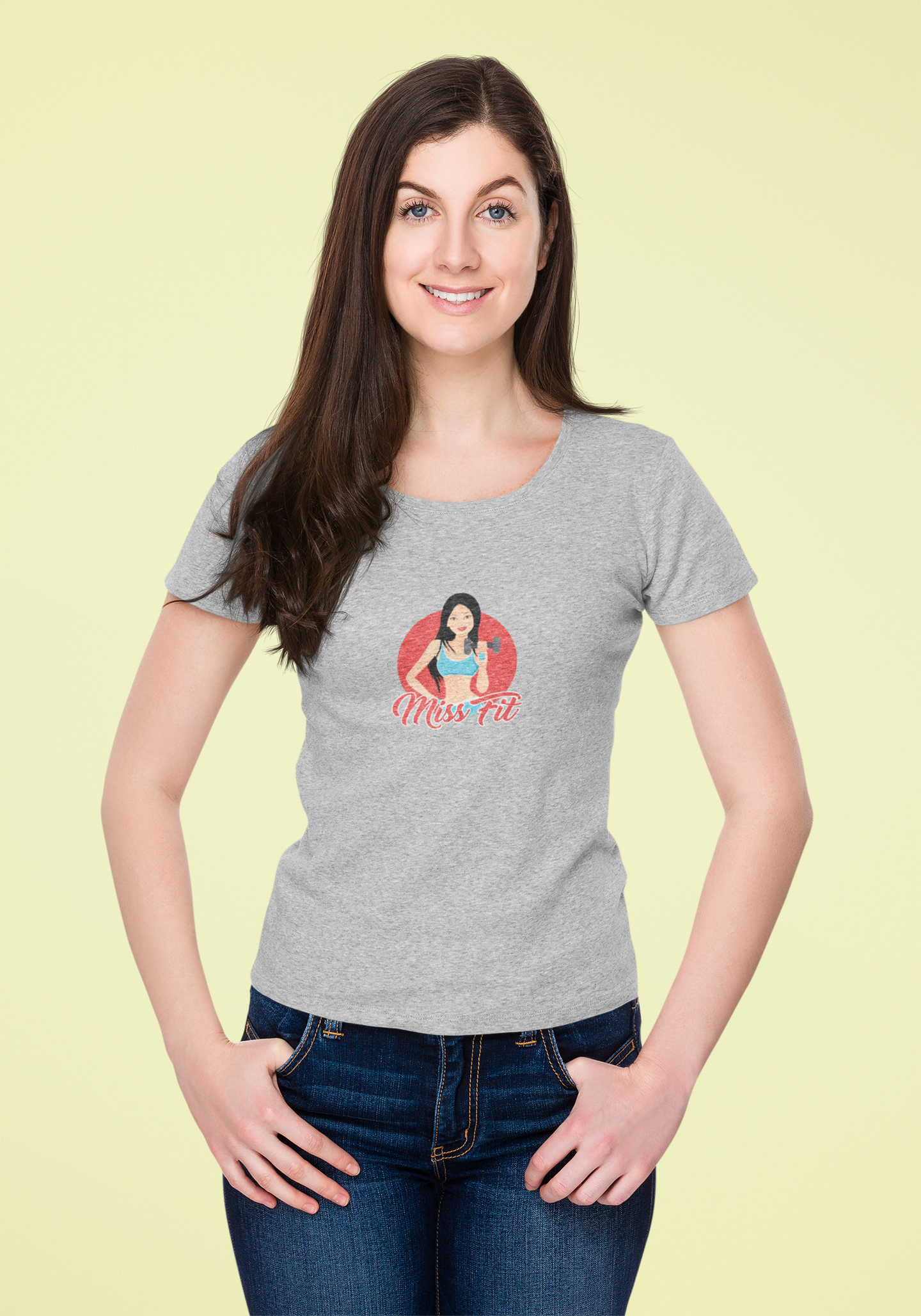 Miss-Fit T-Shirt