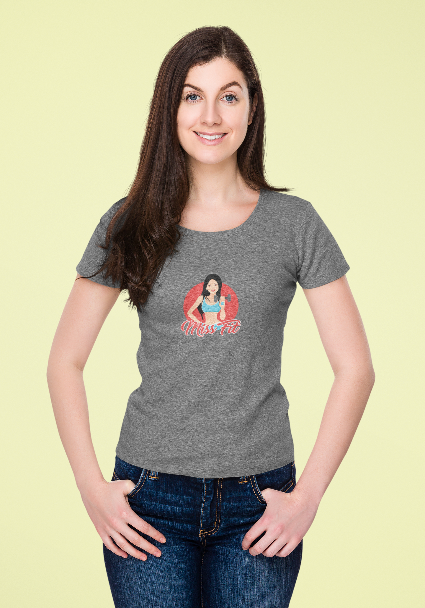 Miss-Fit T-Shirt