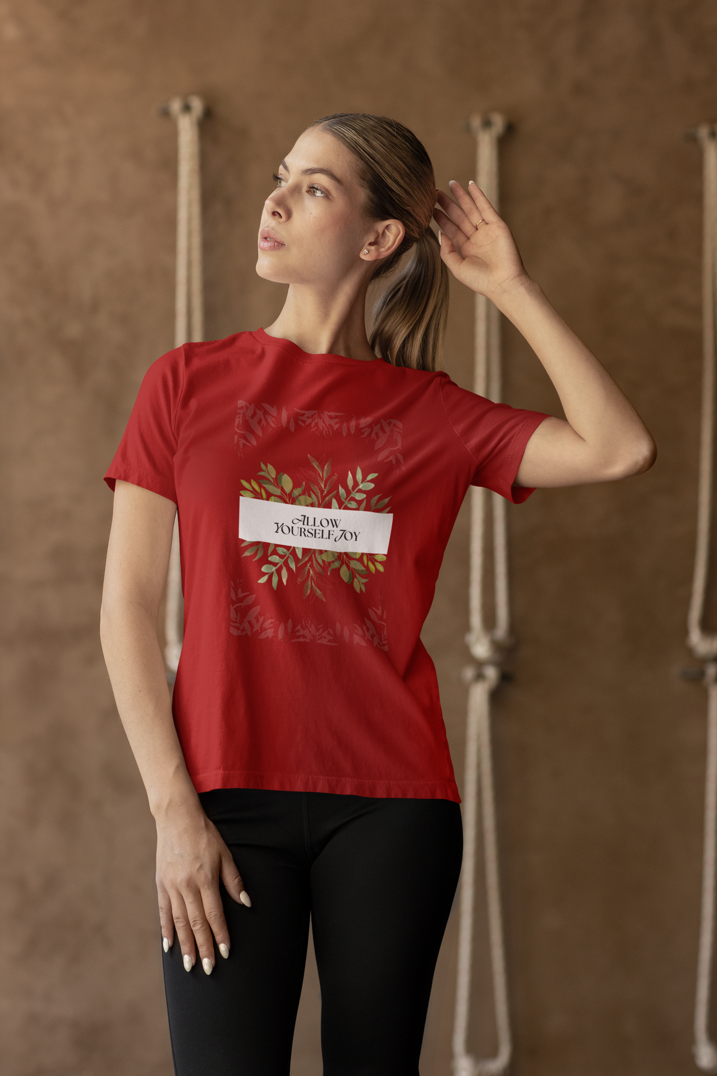 Allow Yourself Joy T-Shirt