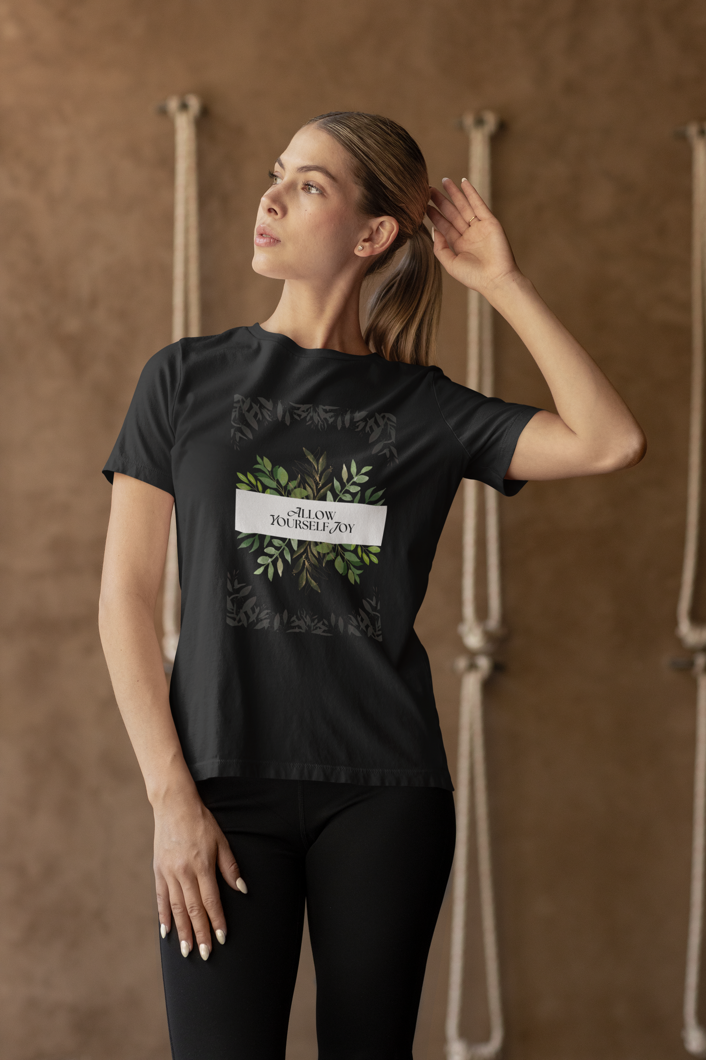 Allow Yourself Joy T-Shirt