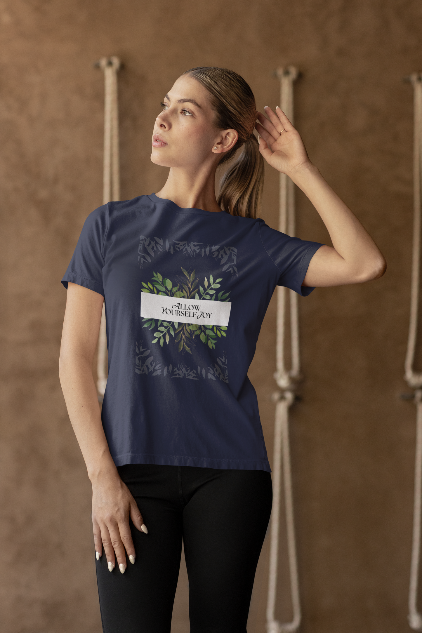 Allow Yourself Joy T-Shirt