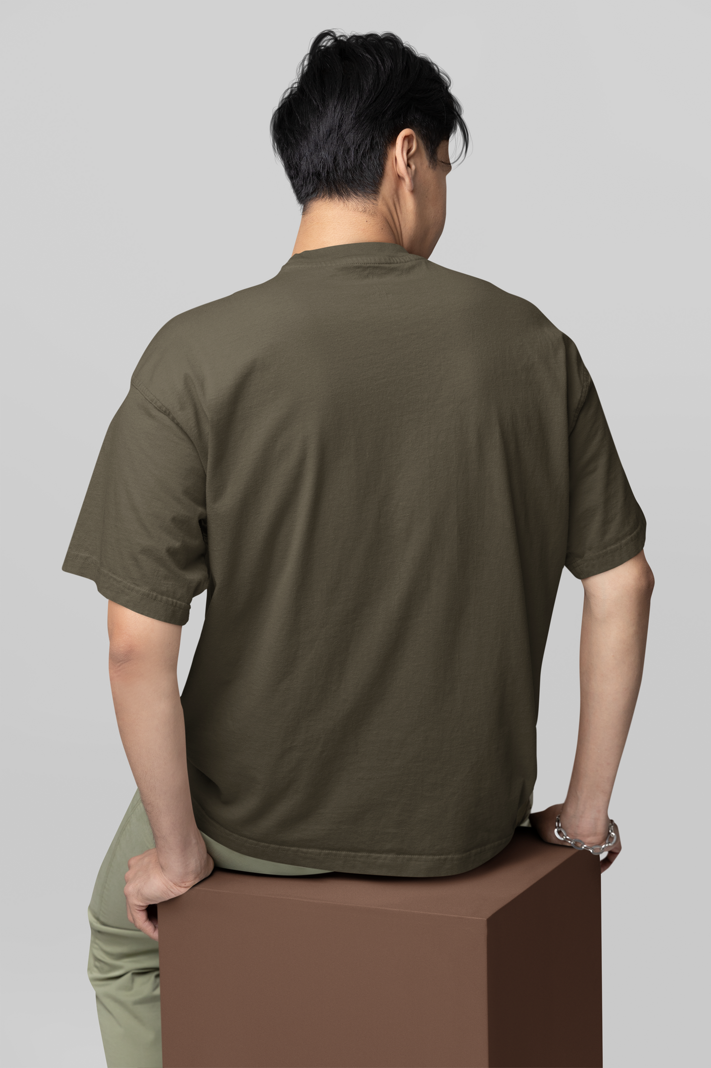 Fearless Oversized T-Shirt