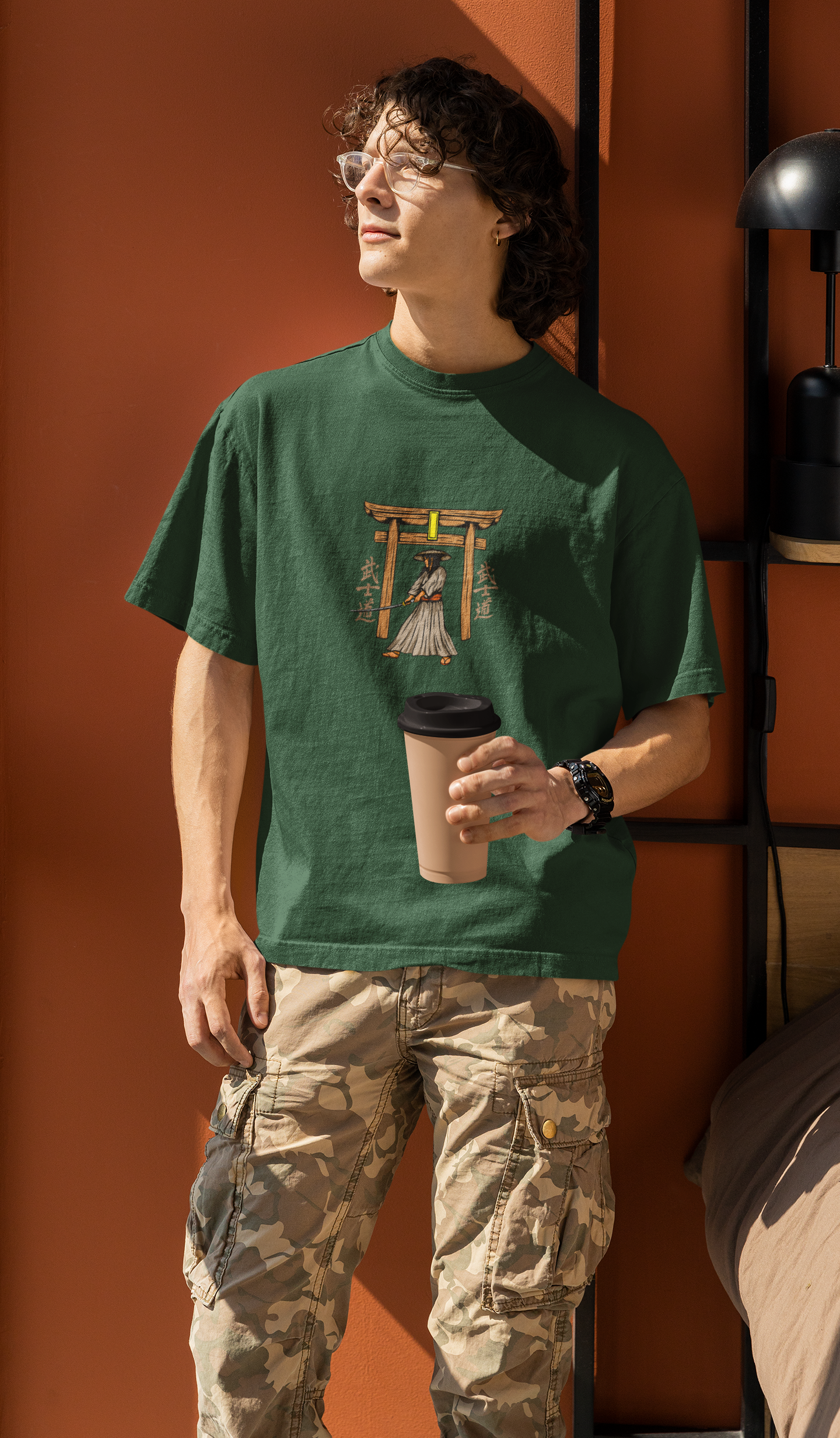 Ronin Oversized T-Shirt