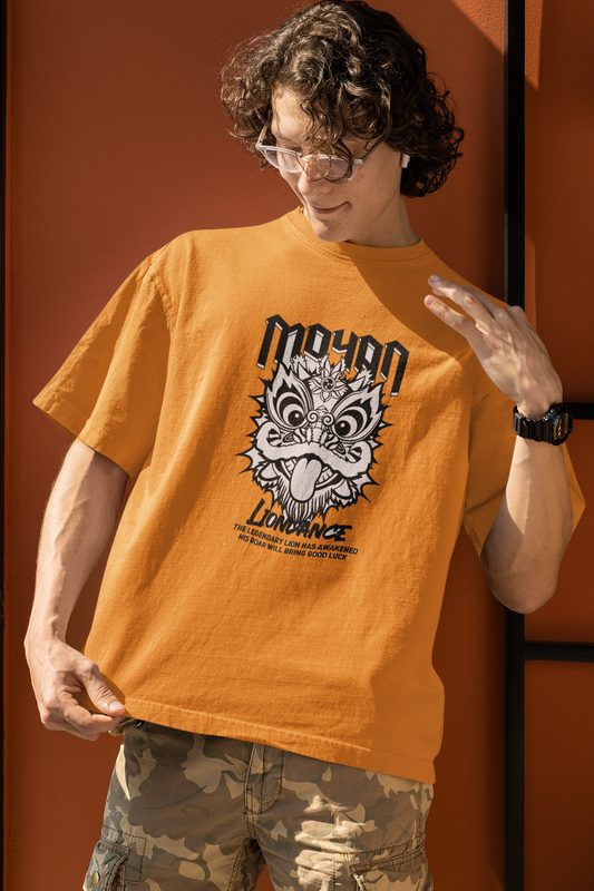 Liondance Oversized T-Shirt