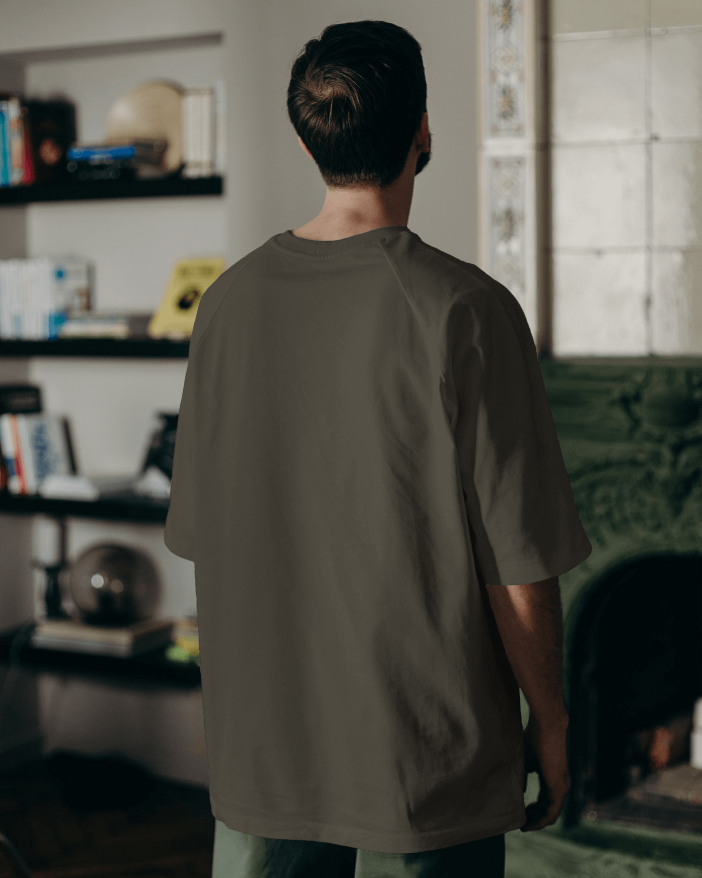 Astronaut Oversized T-Shirt - Made Of Style