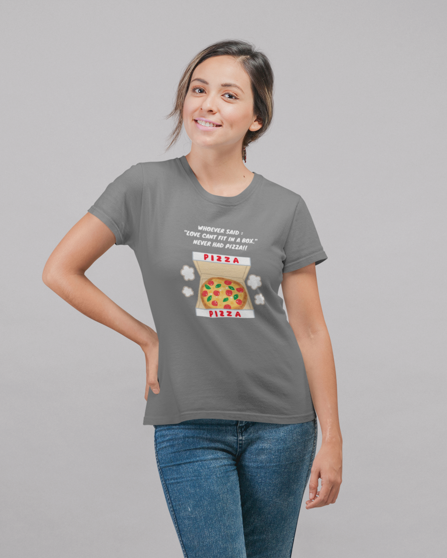 Love Pizza T-Shirt