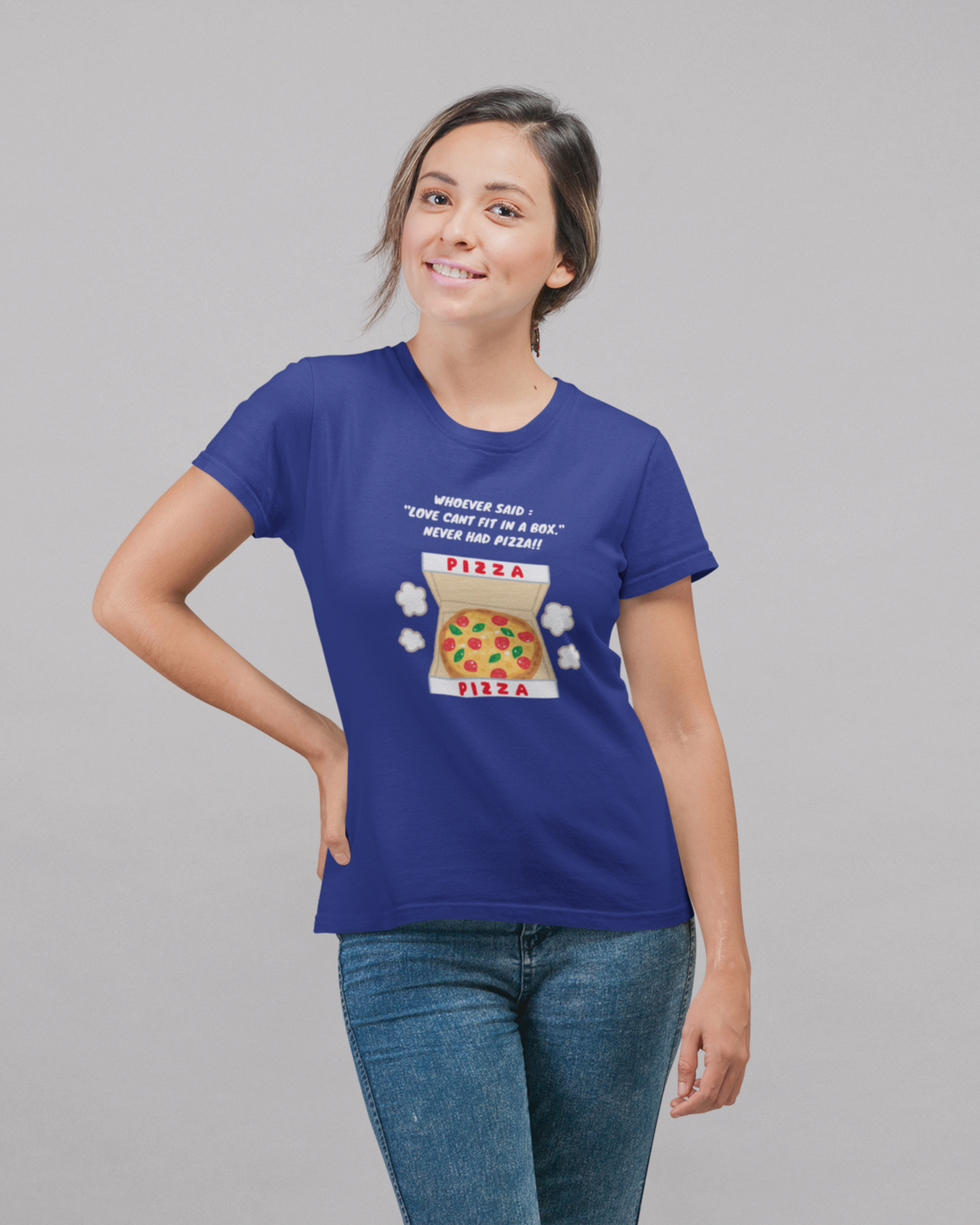 Love Pizza T-Shirt