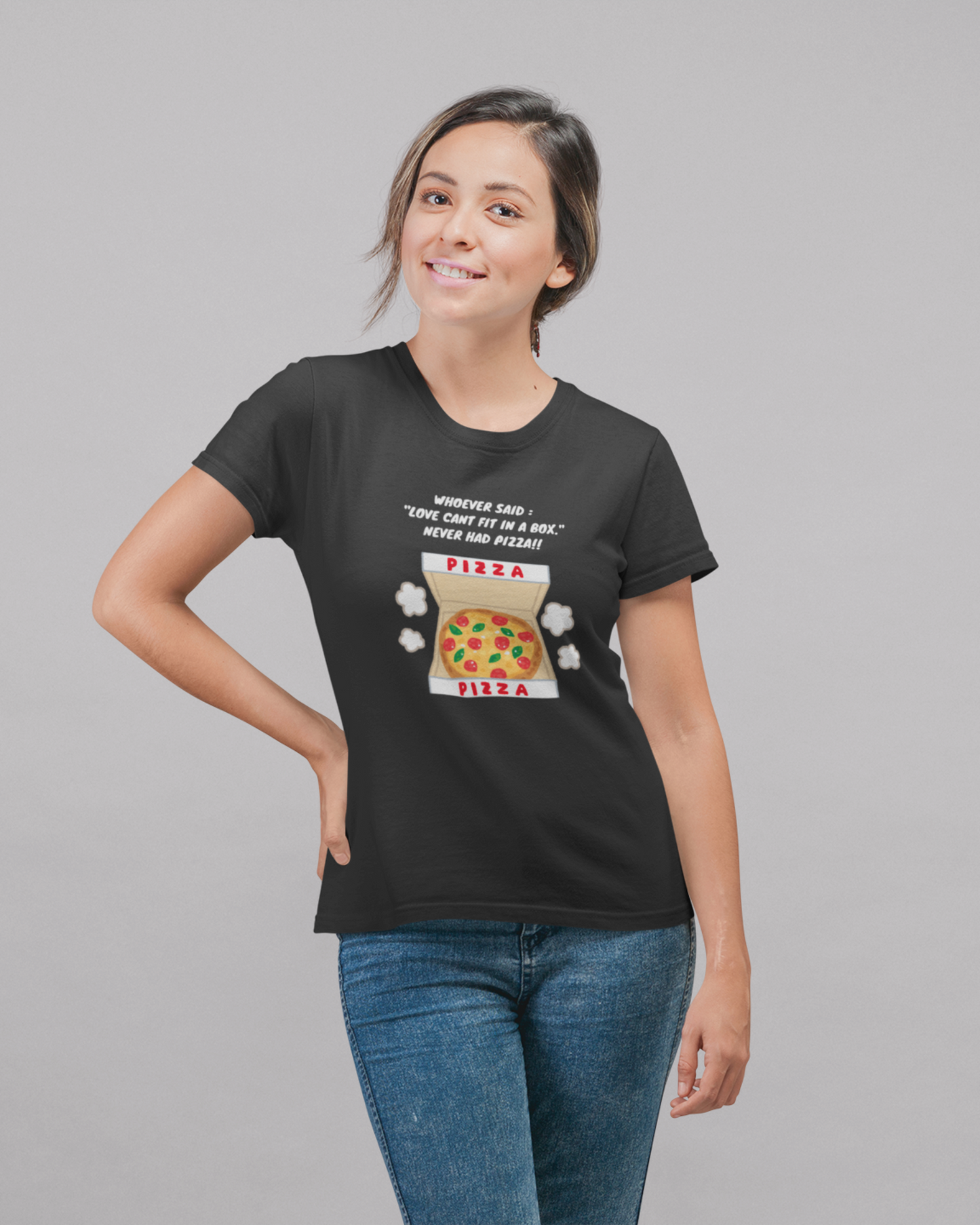 Love Pizza T-Shirt