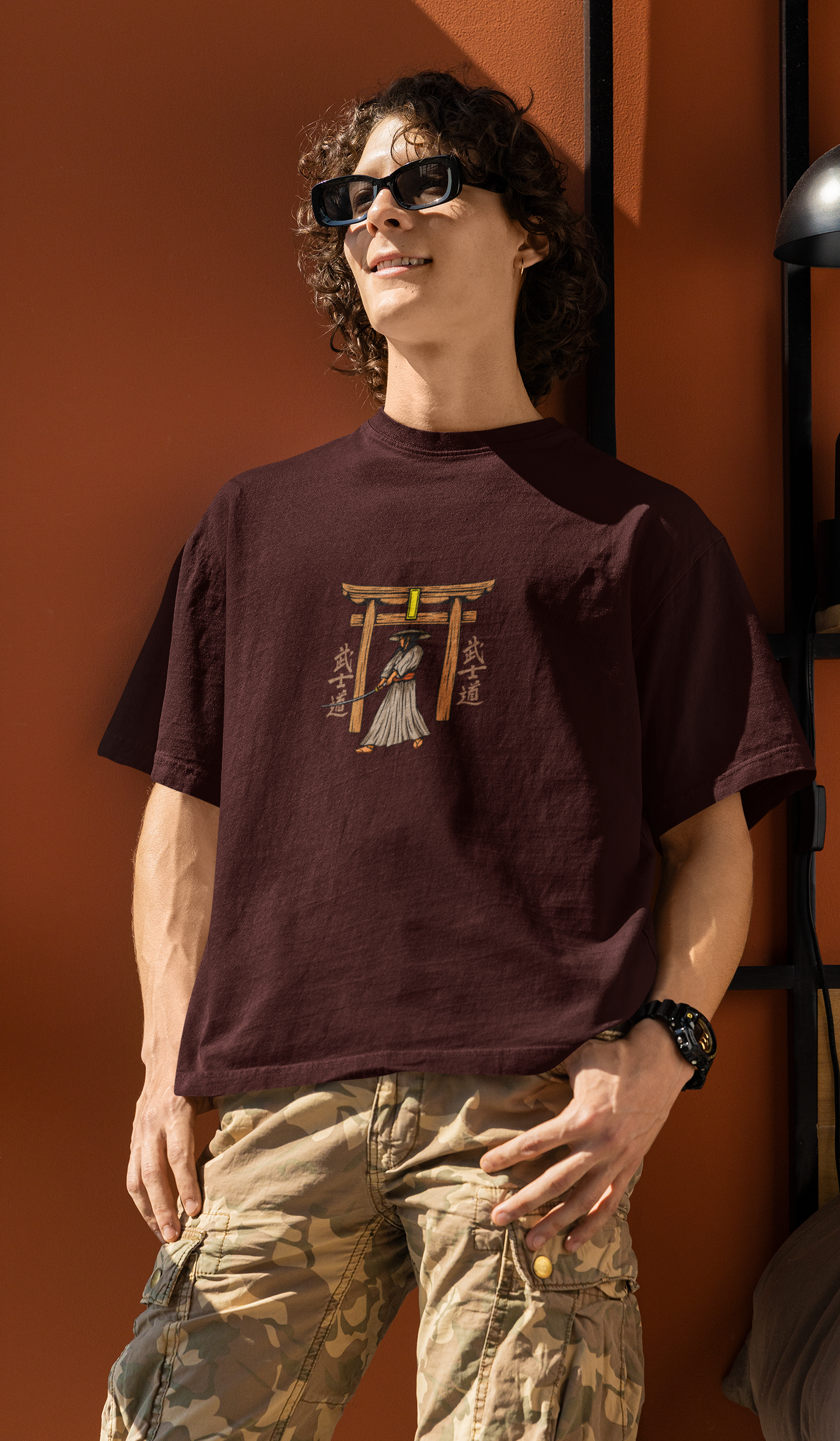 Ronin Oversized T-Shirt