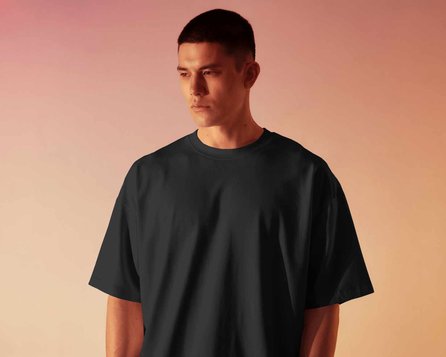 Eagle Oversized T-Shirt - Made Of Style