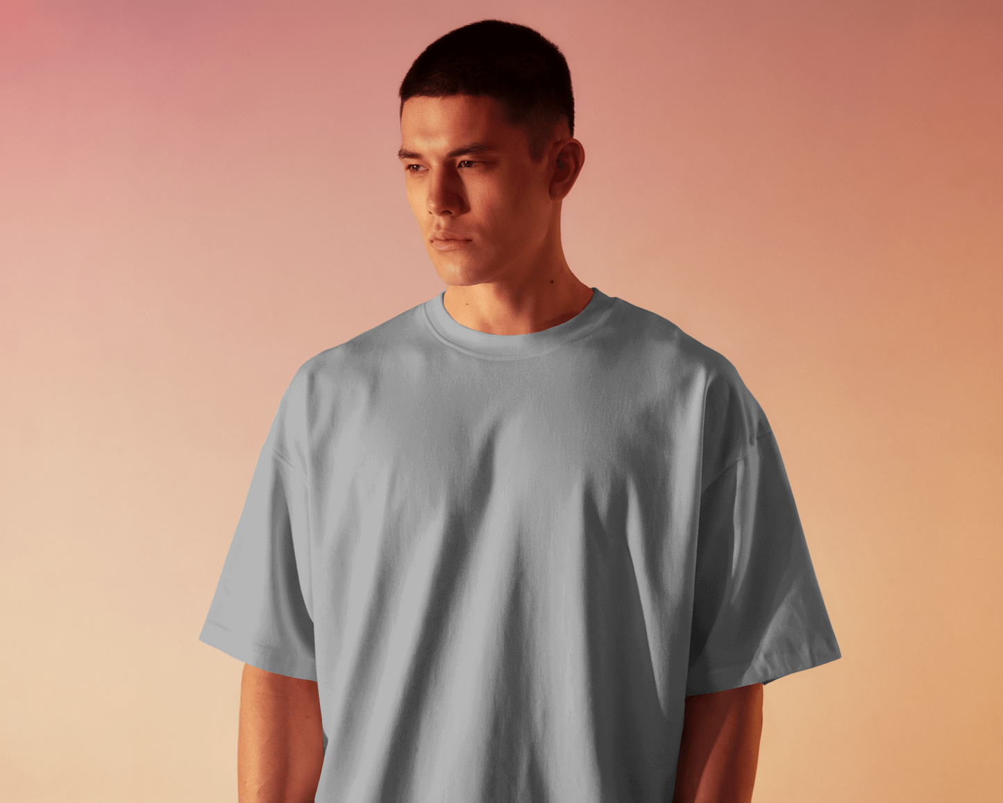 Astronaut Biker Oversized T-Shirt - Made Of Style