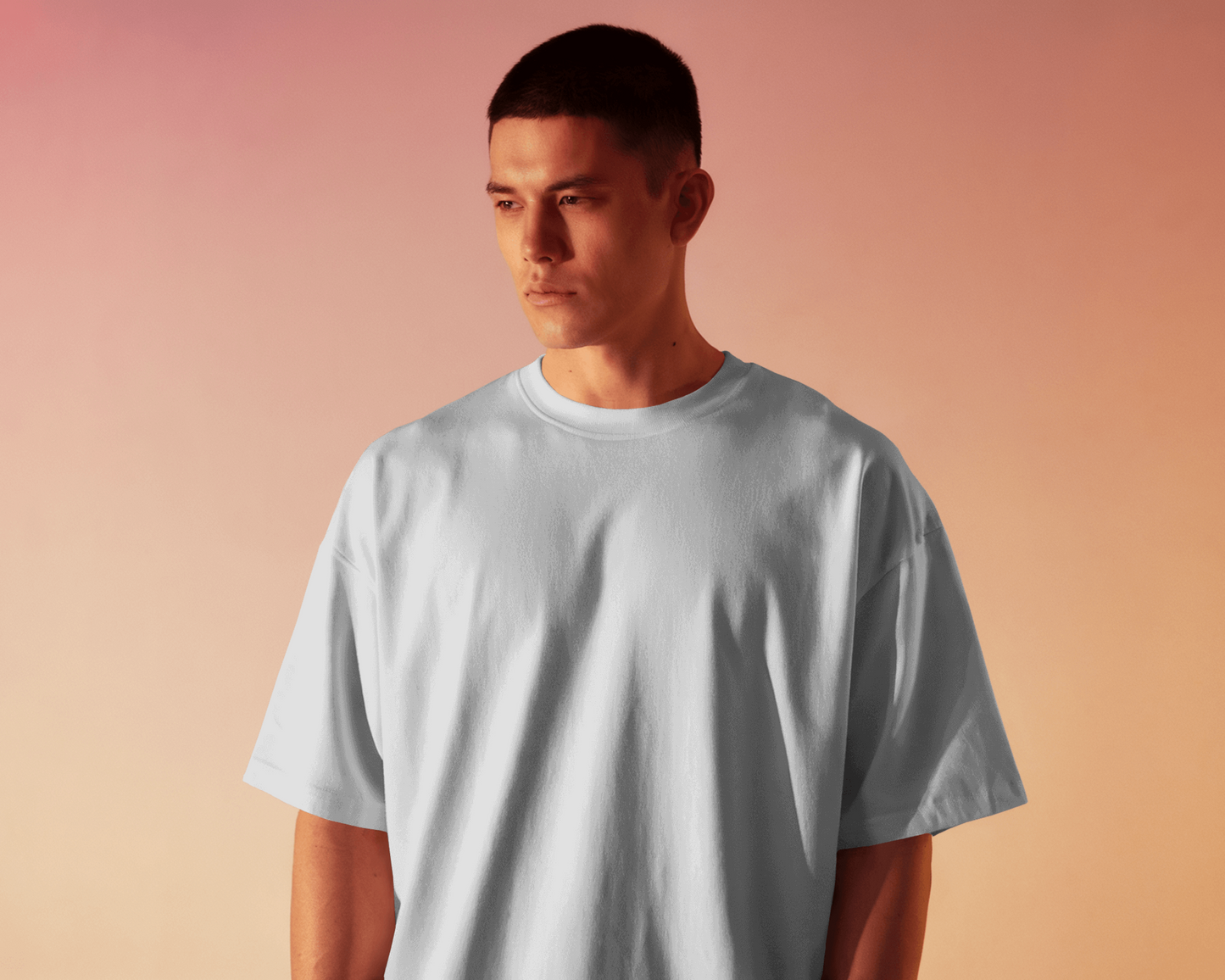 Eagle Oversized T-Shirt - Made Of Style