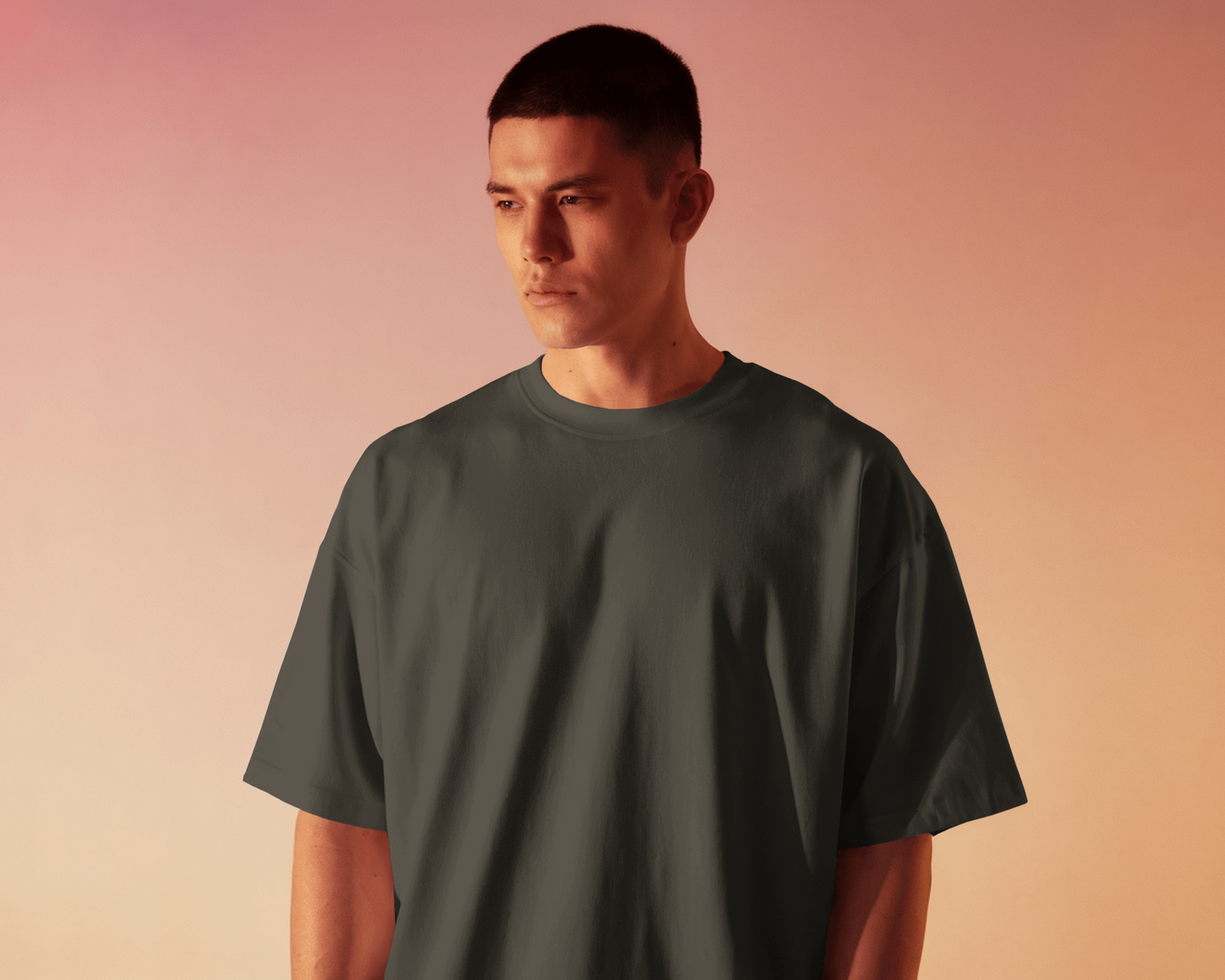 Astronaut Biker Oversized T-Shirt - Made Of Style