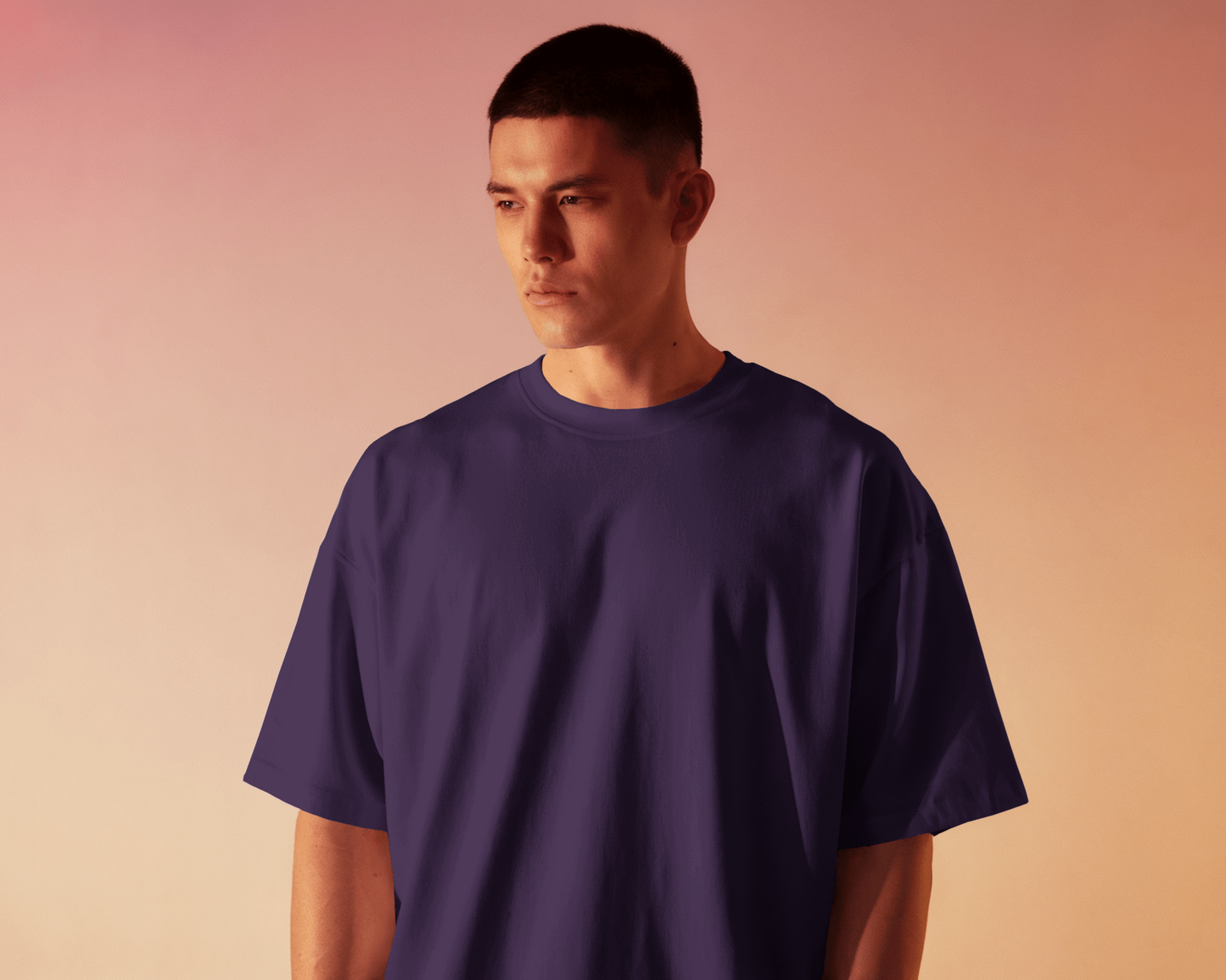 Eagle Oversized T-Shirt - Made Of Style