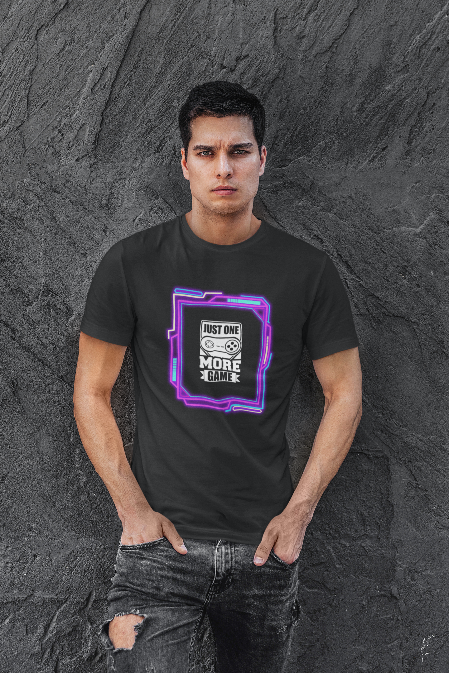 Just One More Game T-Shirt