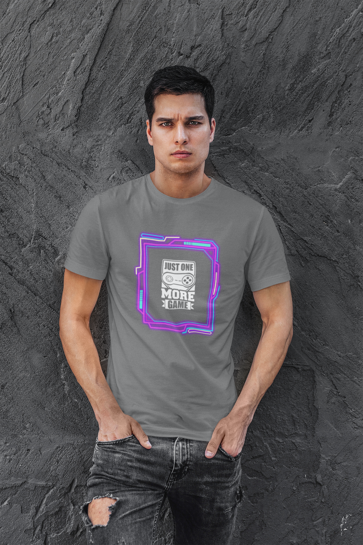 Just One More Game T-Shirt