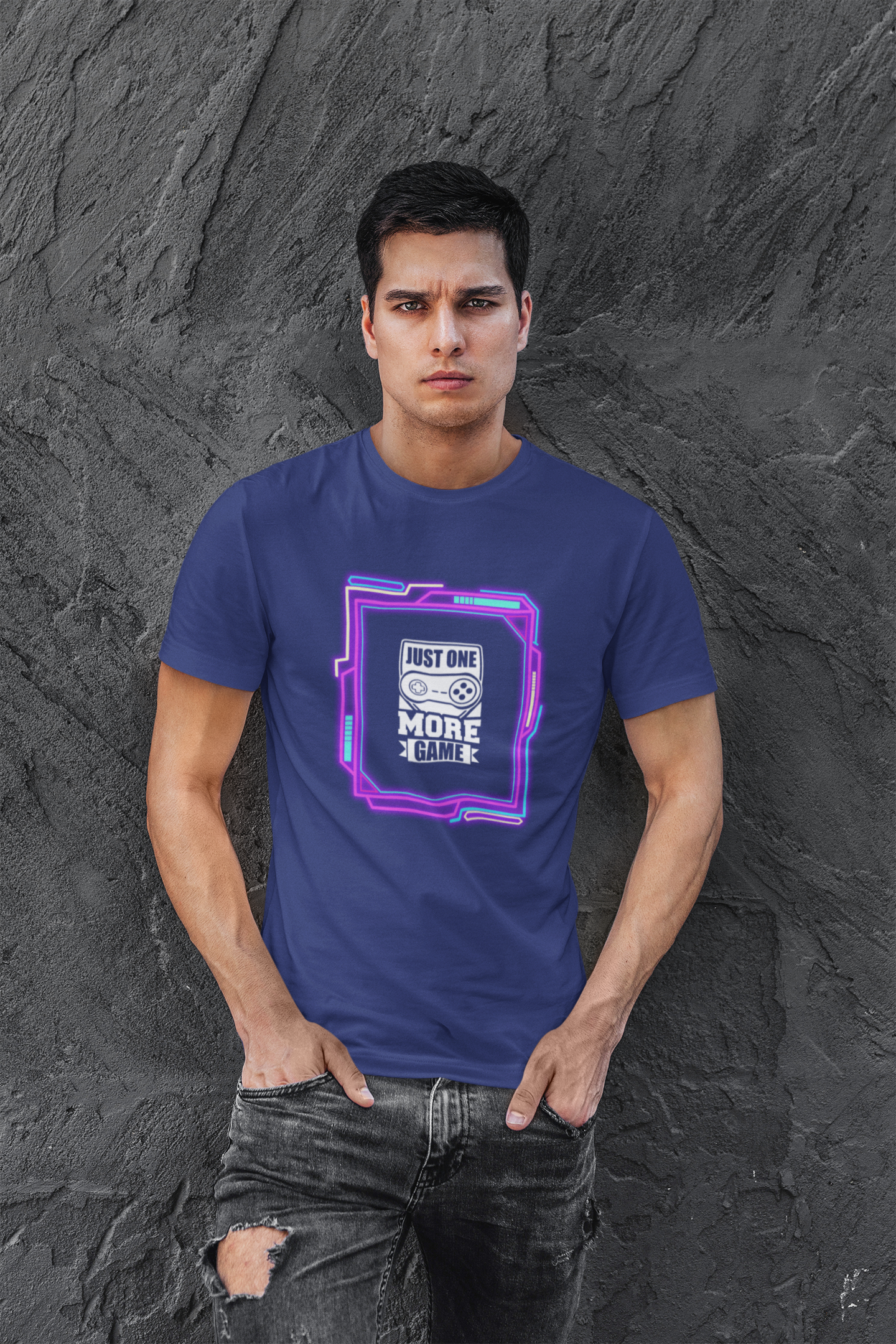 Just One More Game T-Shirt